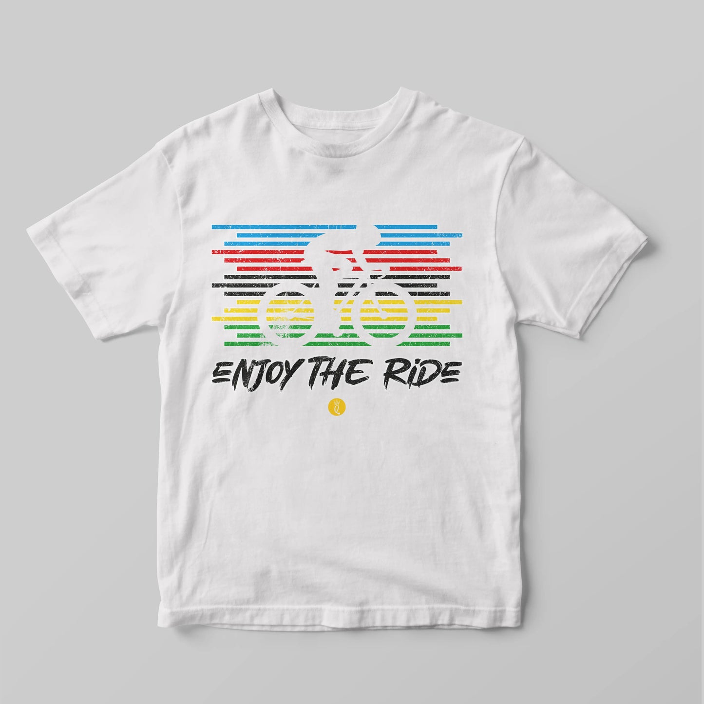 Keep calm and ride on