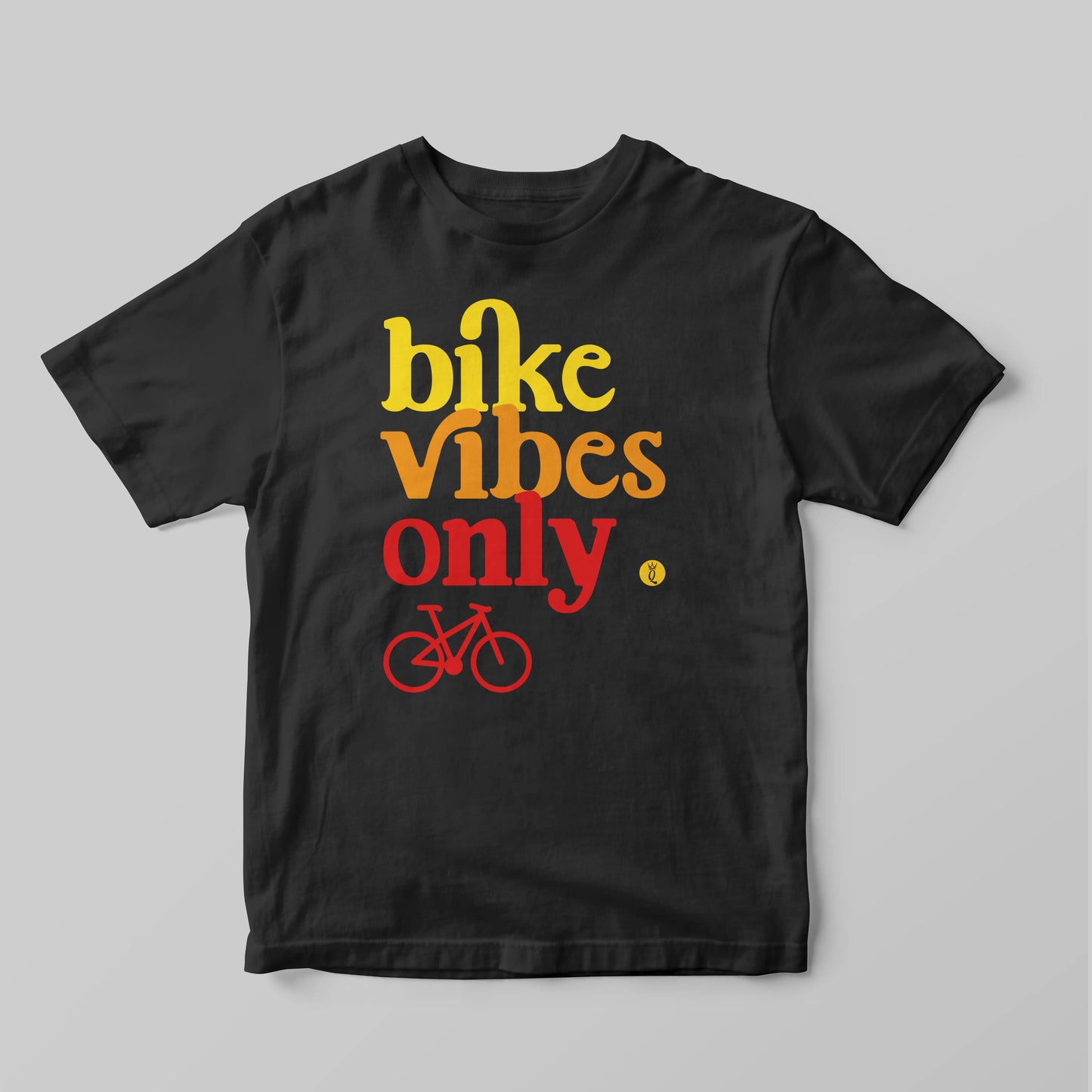 Bike vibes only