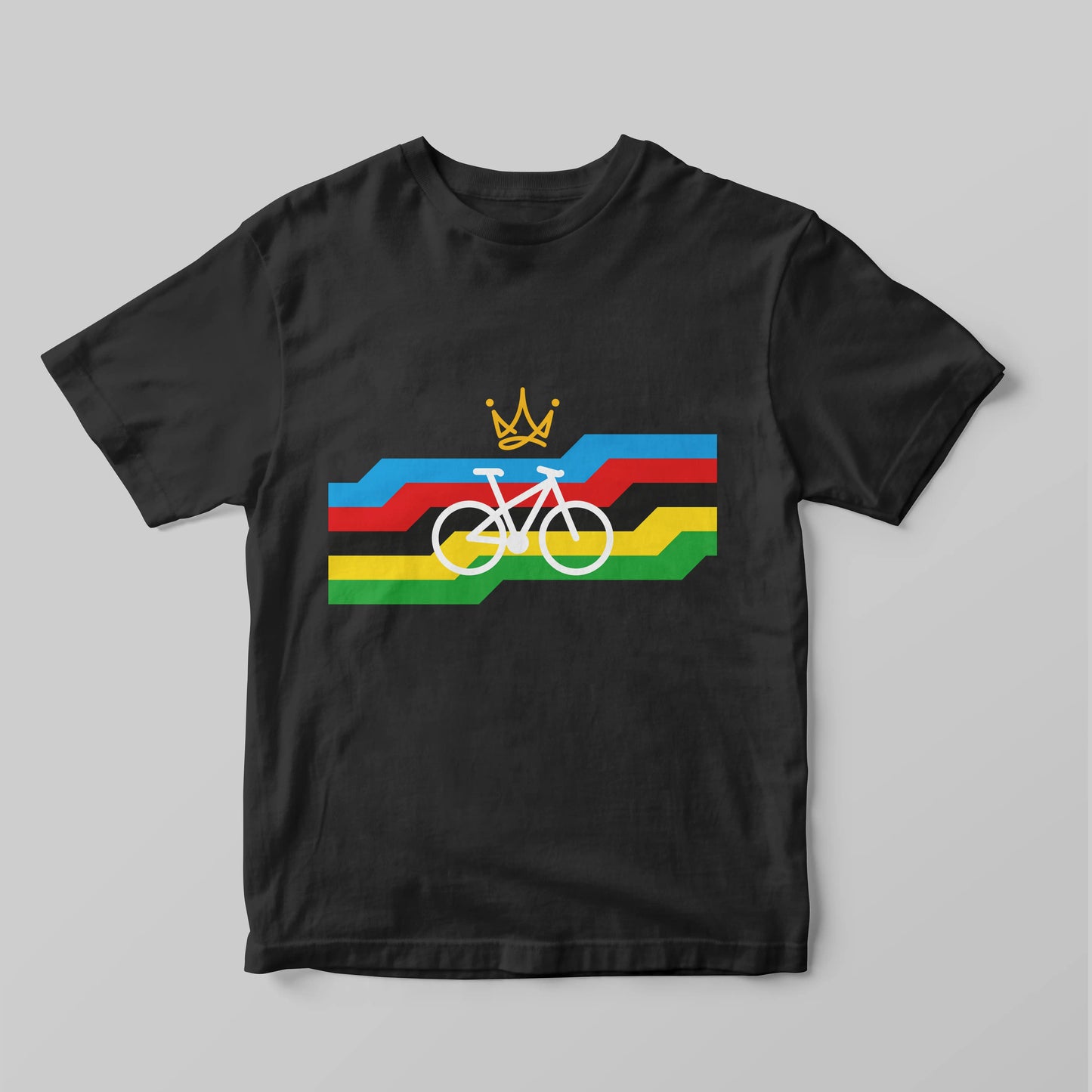 Rainbow Jersey MTB Champ