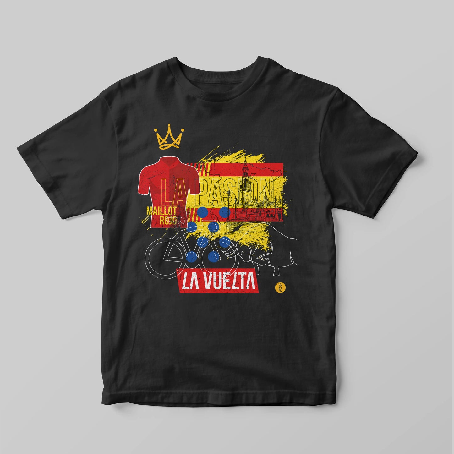 Homenagem La Vuelta