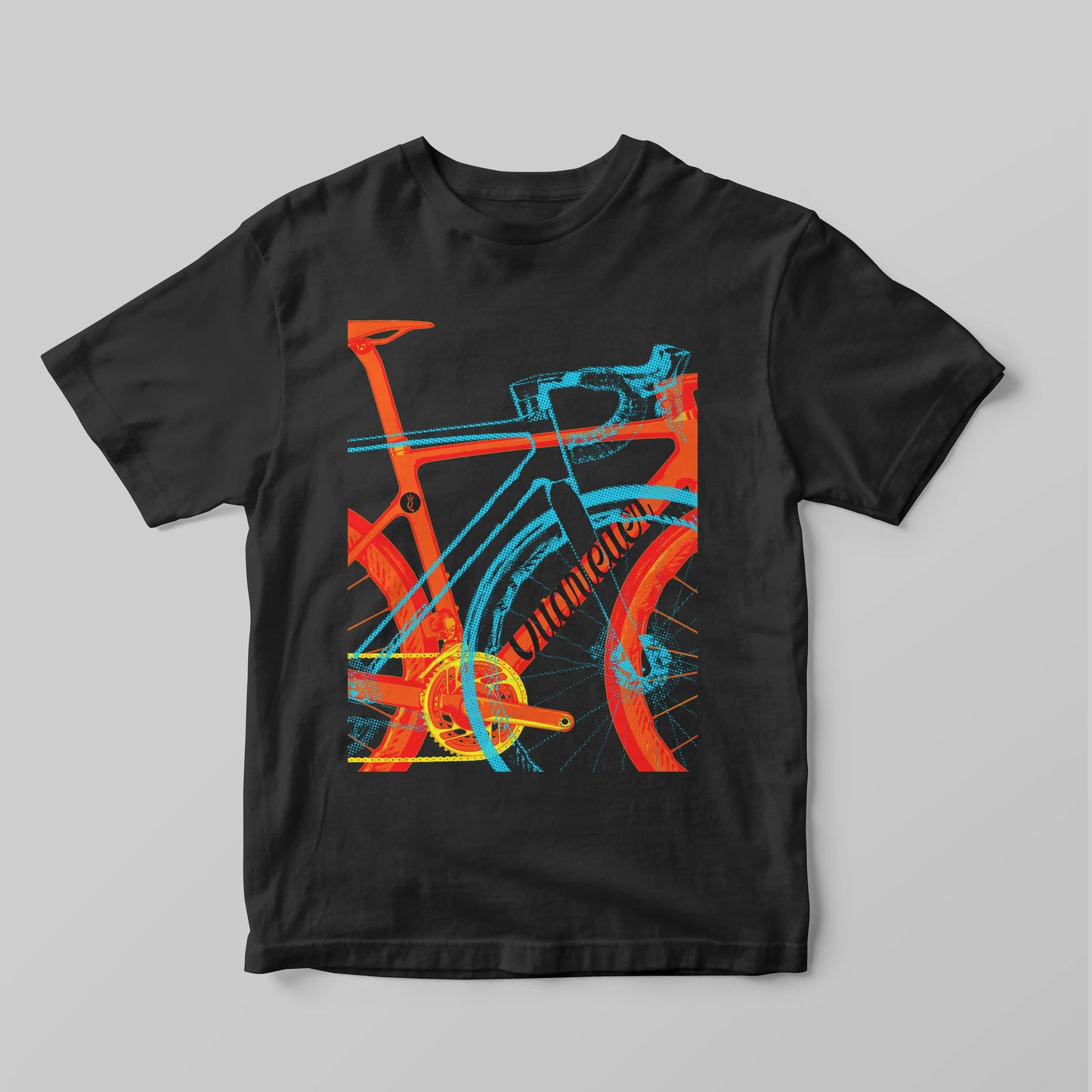 Road bike em partes