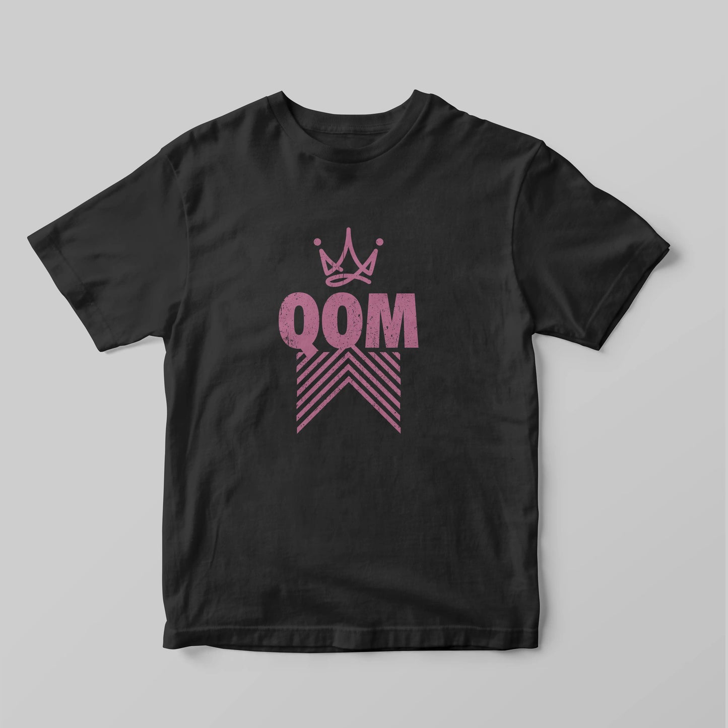 Bike QOM rosa