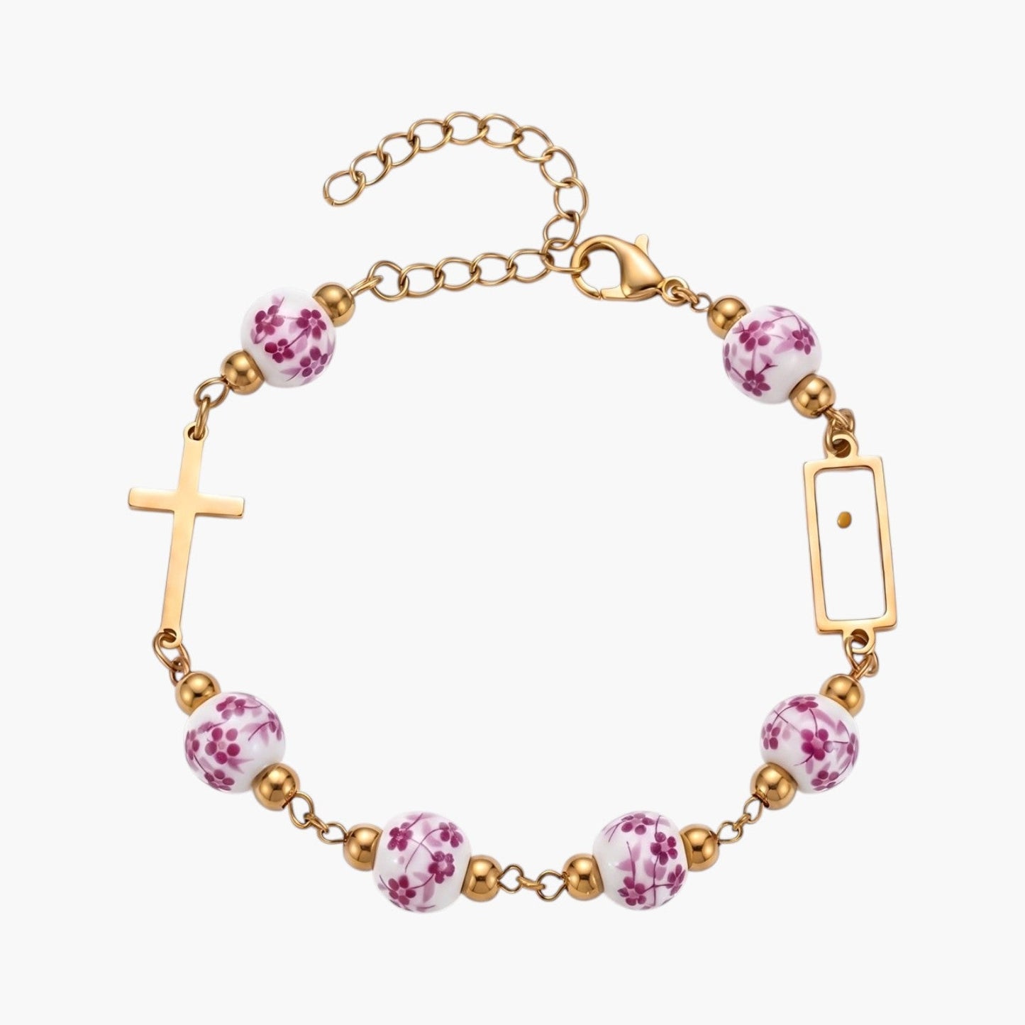 Pulseira Fé Coleção Signature