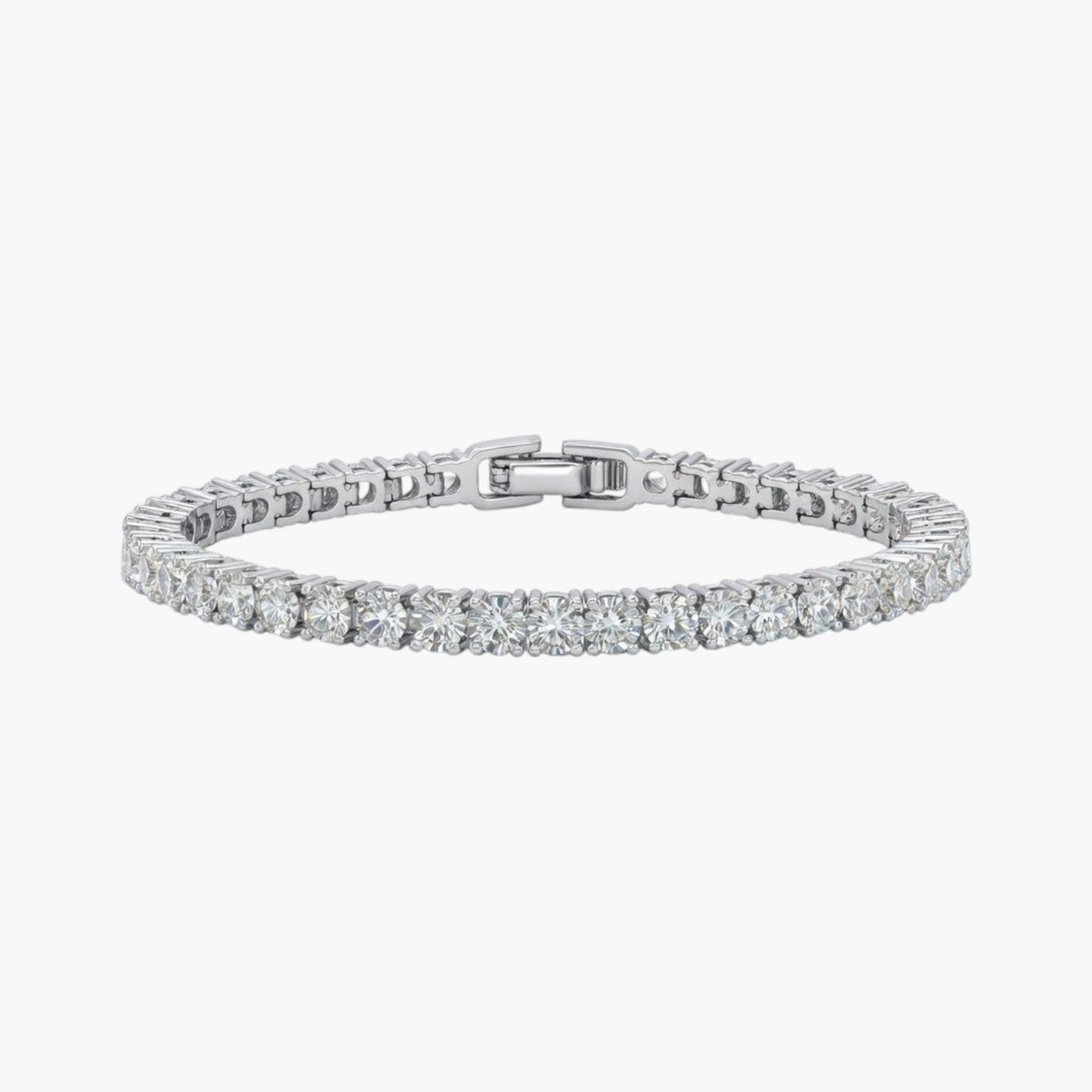 Pulseira Ténis Lumière em Zircónia