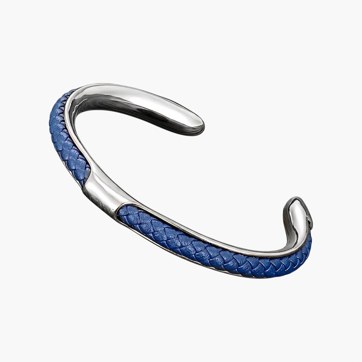 Pulseira Fusion em Aço Inoxidável
