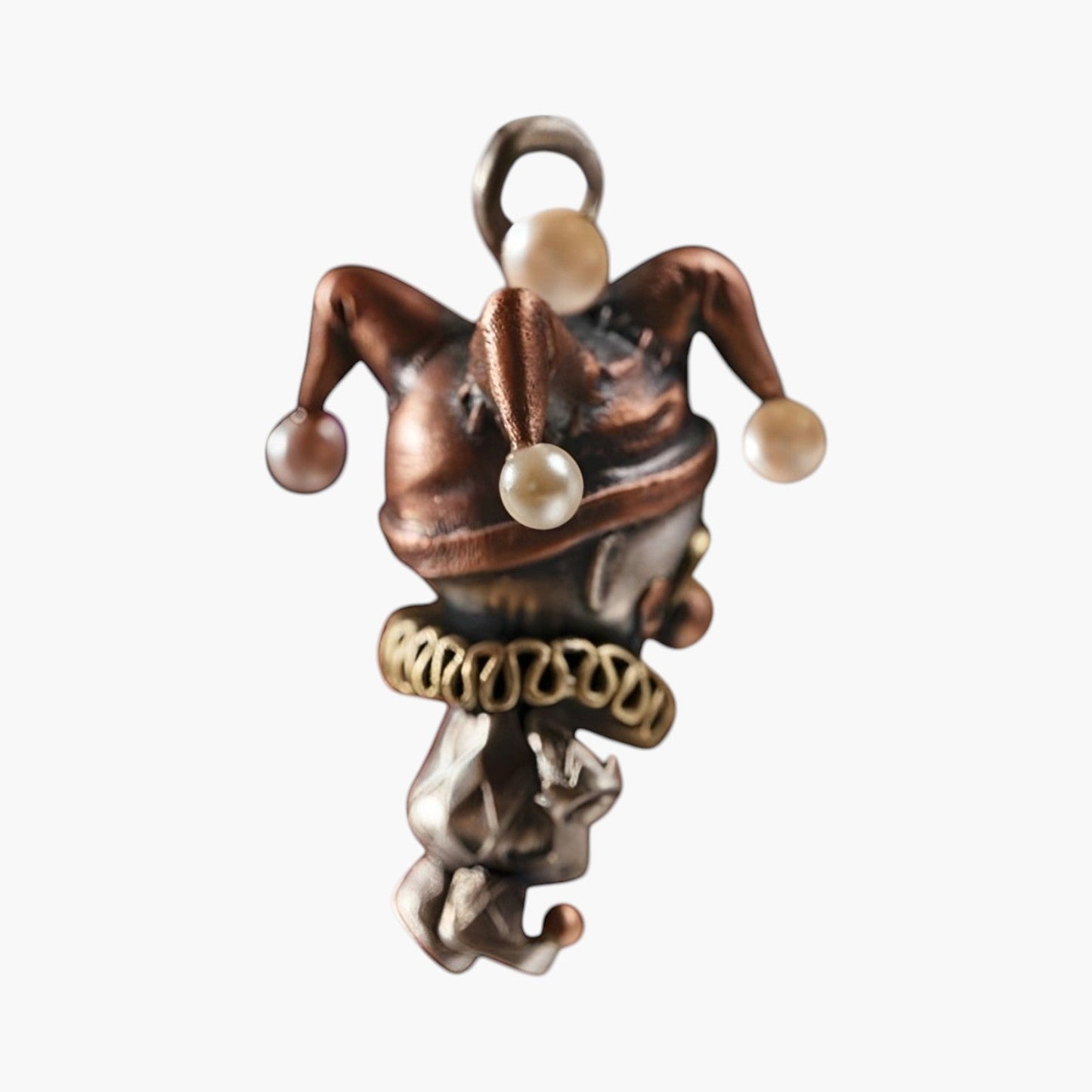 Pendente Joker Vintage
