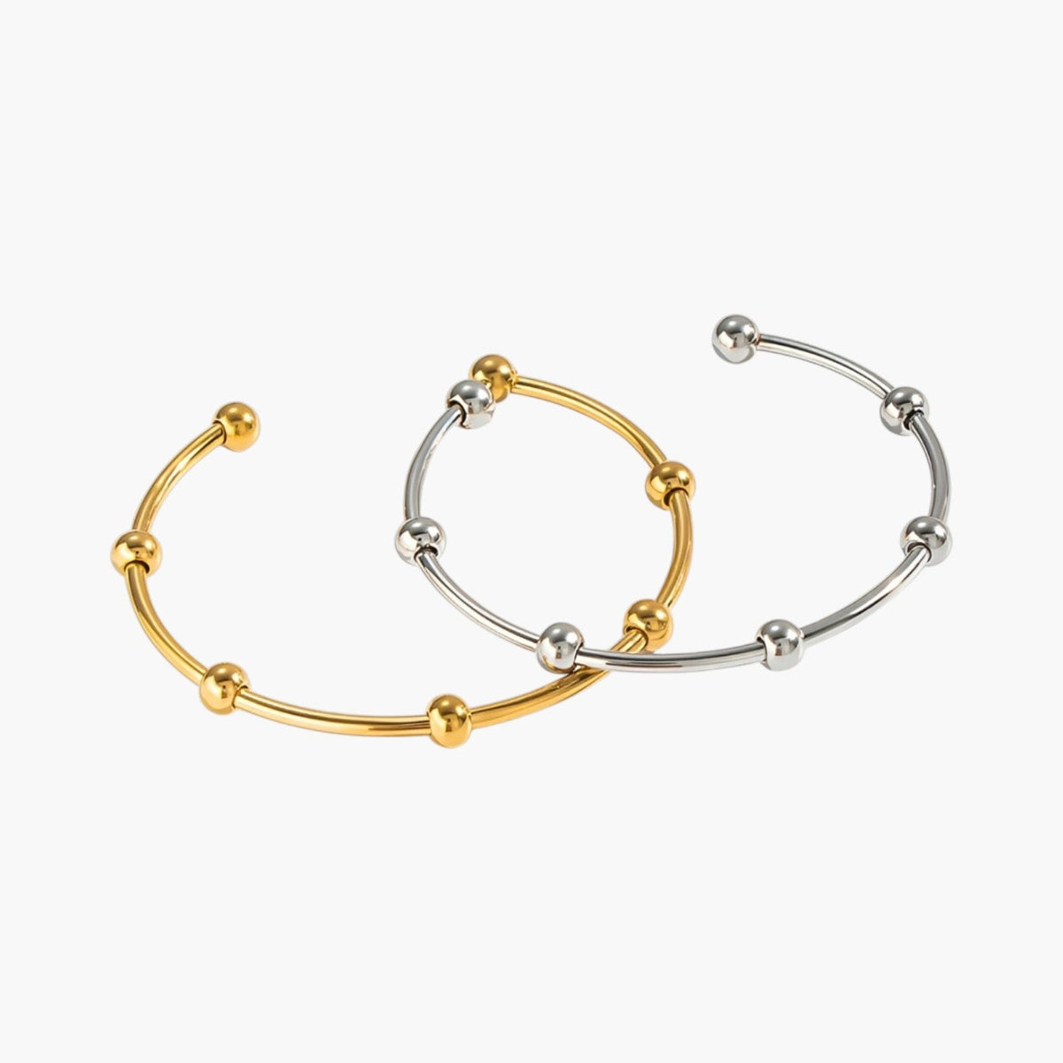 Pulseira Eclipse em Aço Inoxidável