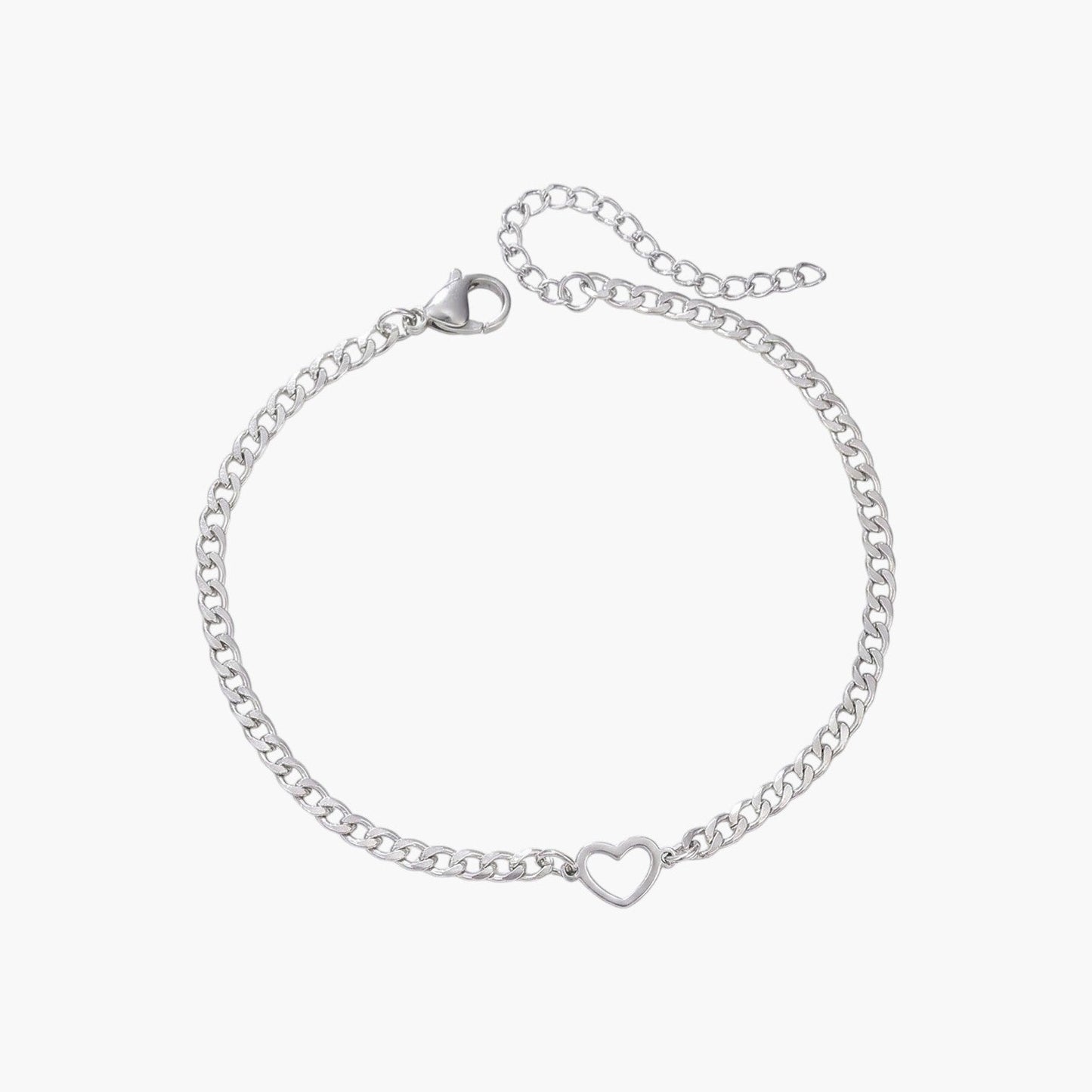 Pulseira Essence em Aço Inoxidável