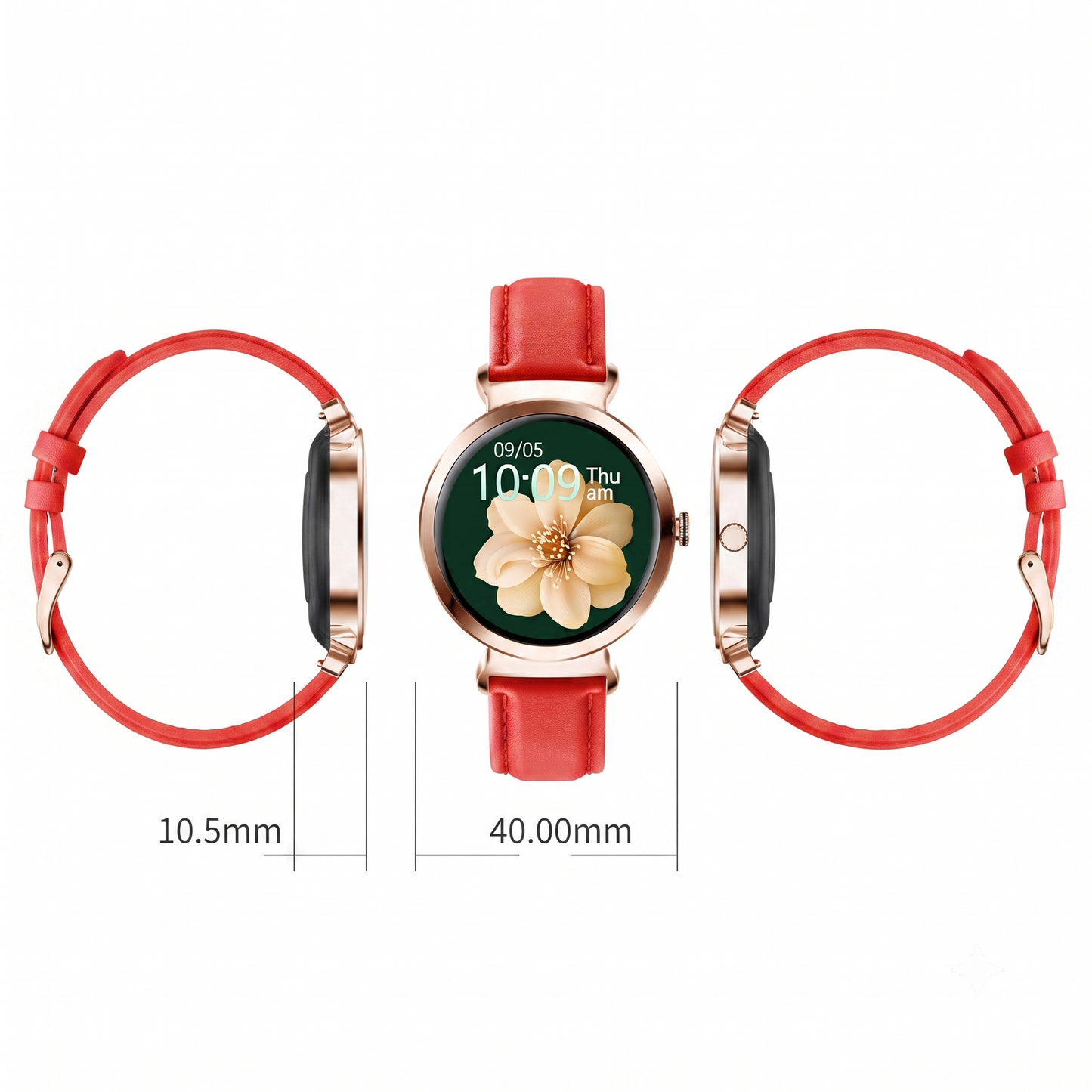Smartwatch Elegance
