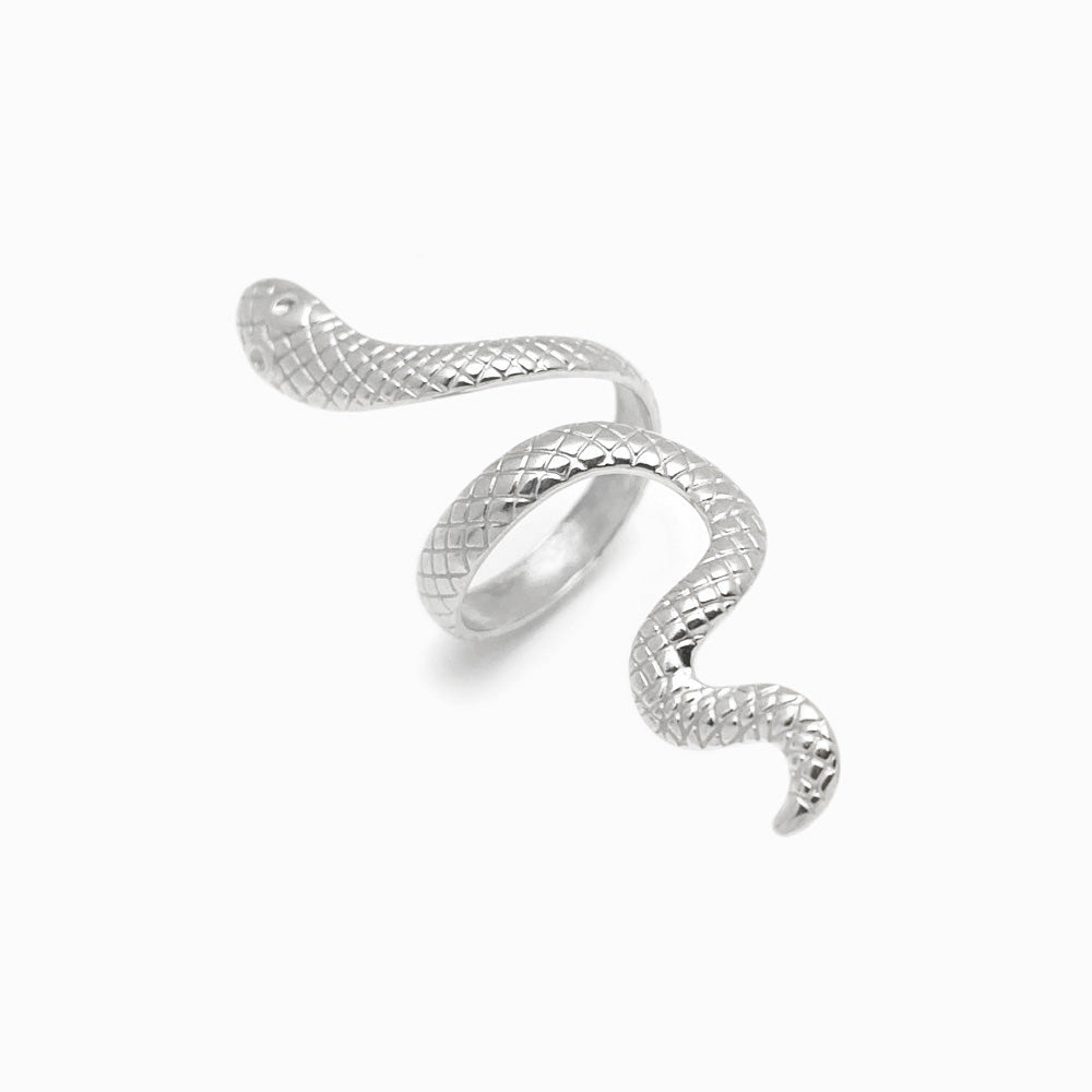Anel Ajustável Cobra JZ1212 - Aço Inox