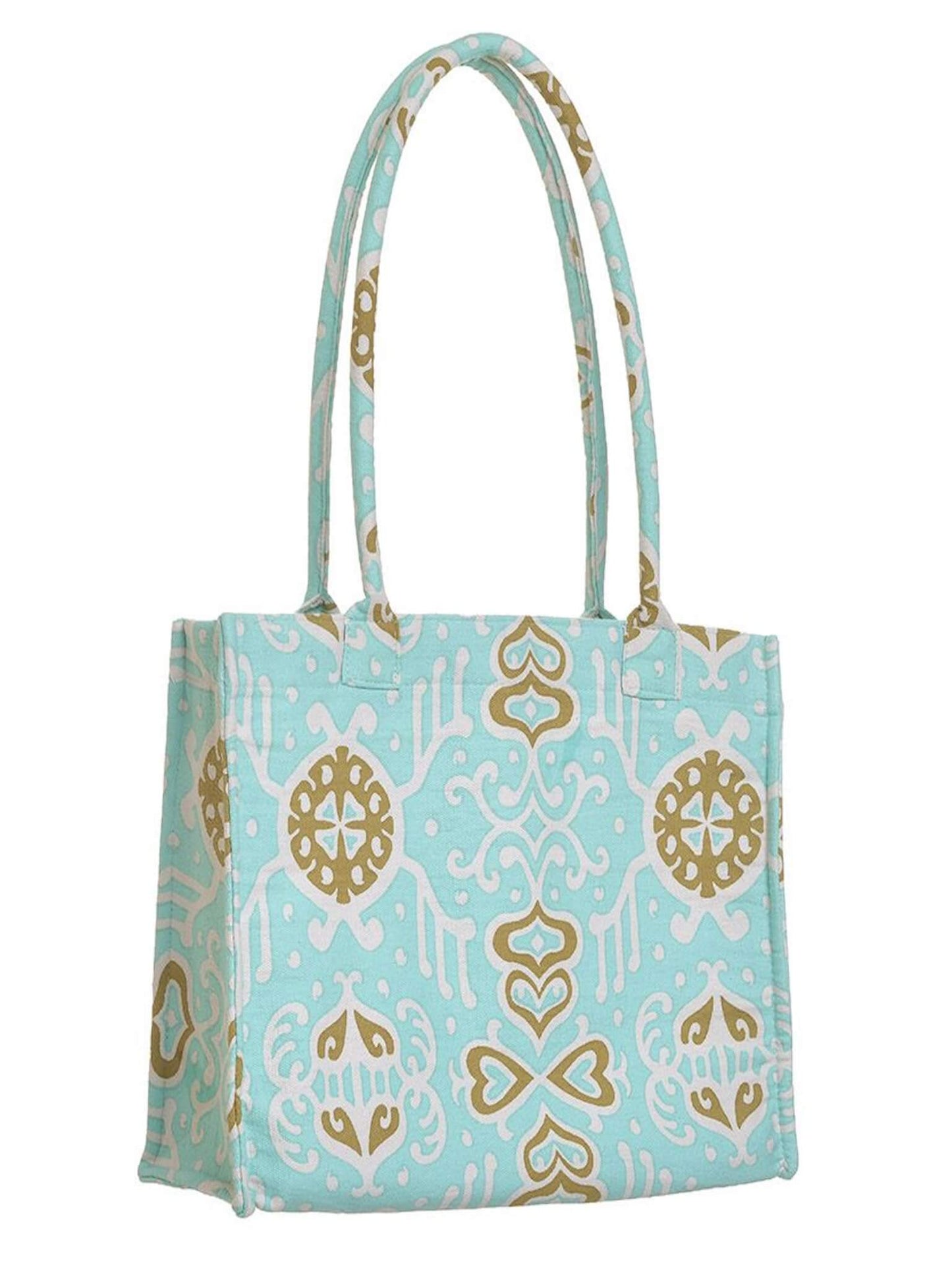 Bolsa de Tecido Quadrada