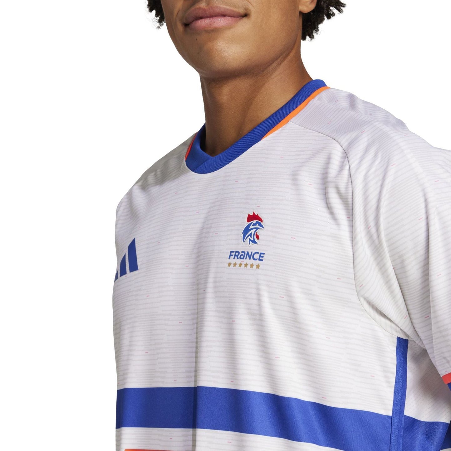 Camisola FFHB REP