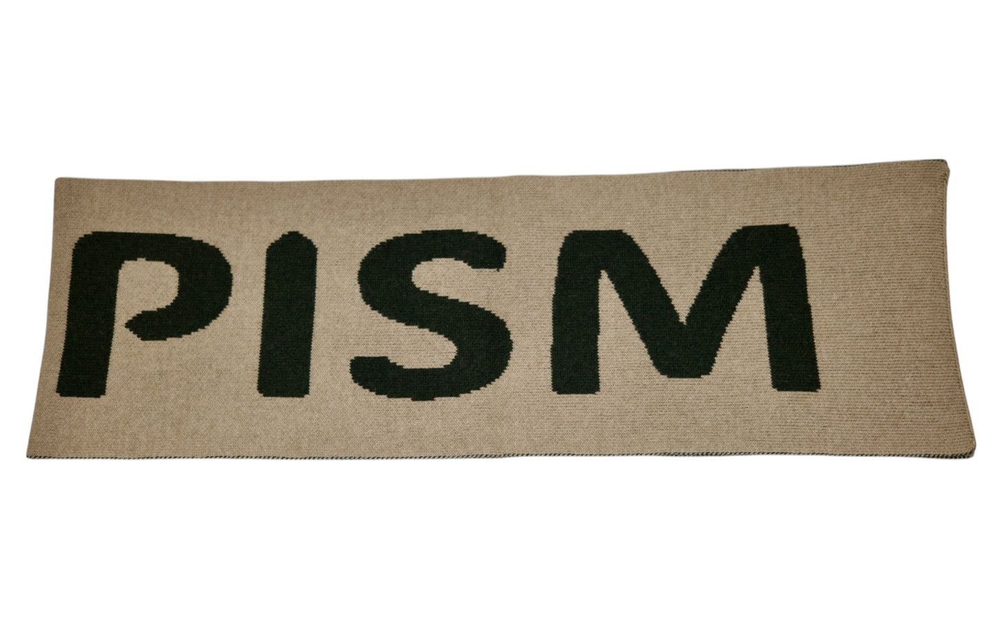 LOGO ESCAPISM SCARF