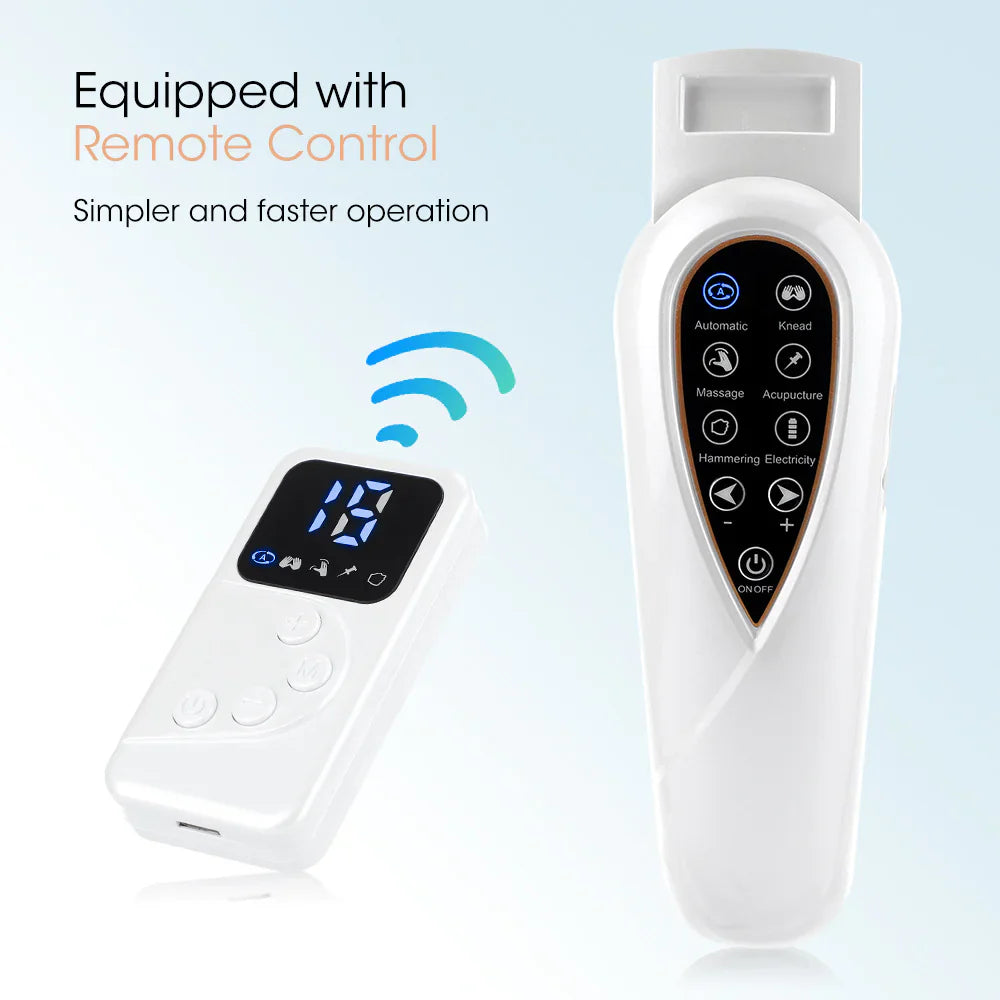 Compact EMS V-Face Lifting Massager – Rechargeable Jawline & Face Toner