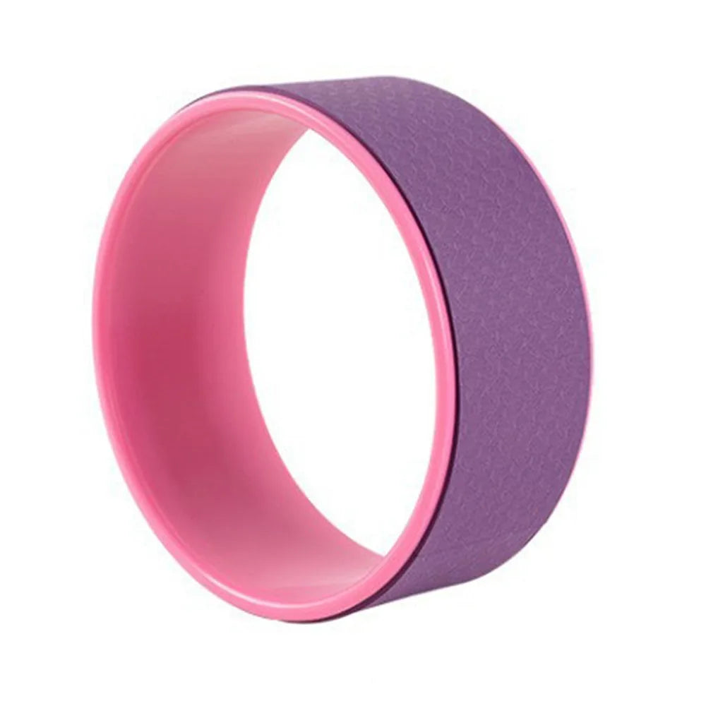 Muscle Massage Yoga Wheel Multi-Functional Back Training Back Training Roller Waist Training Training Tool Pilates Ring Home Gym
