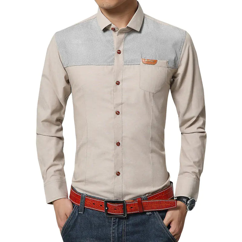 Tailored Shirt for Men