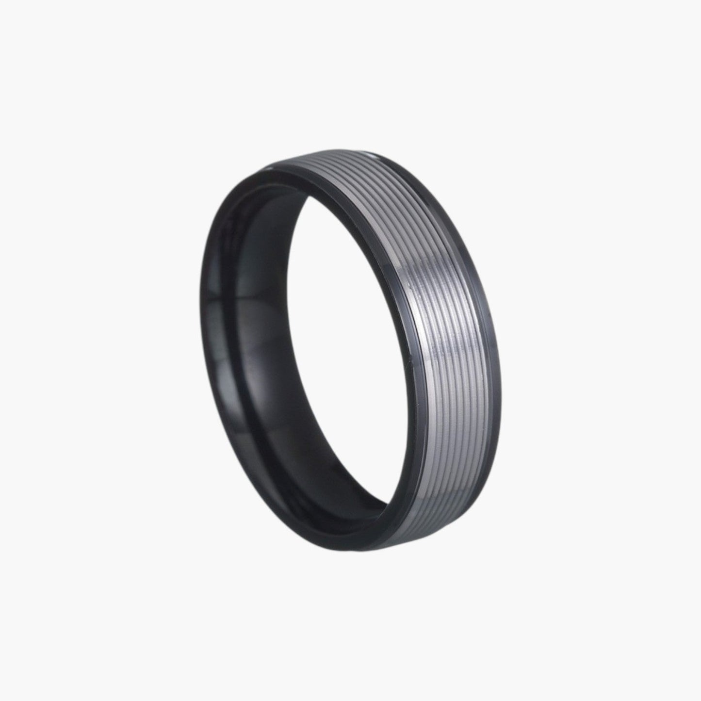 Anel em Aço Inoxidável 316L
