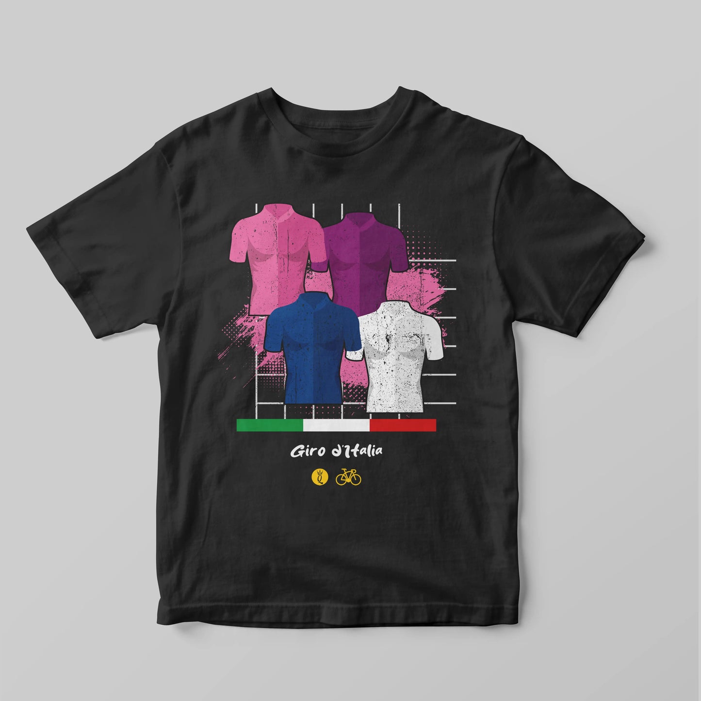 Jerseys Giro d’Italia