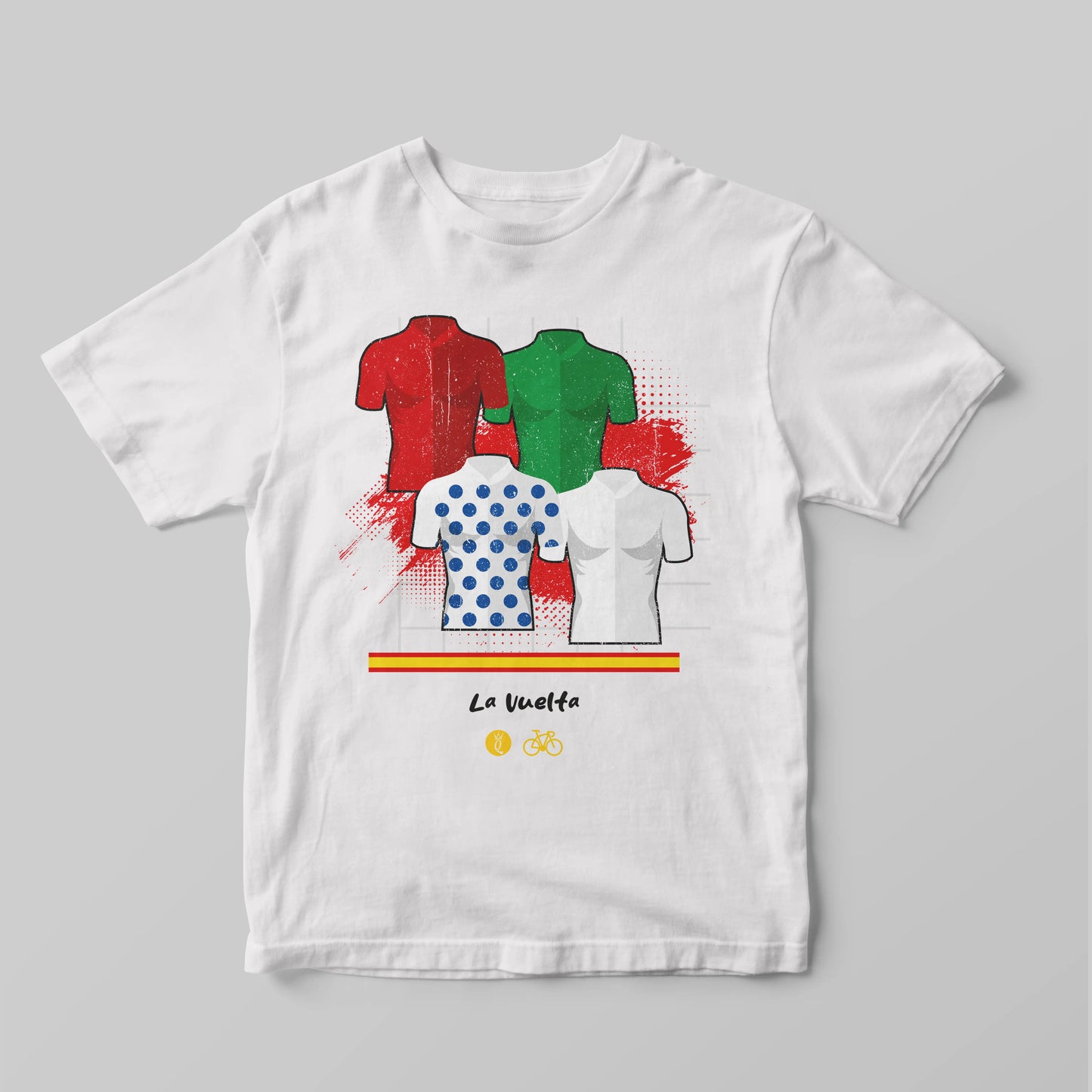 Jerseys La Vuelta