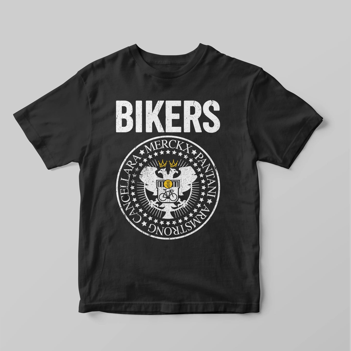 4 Bikers #1