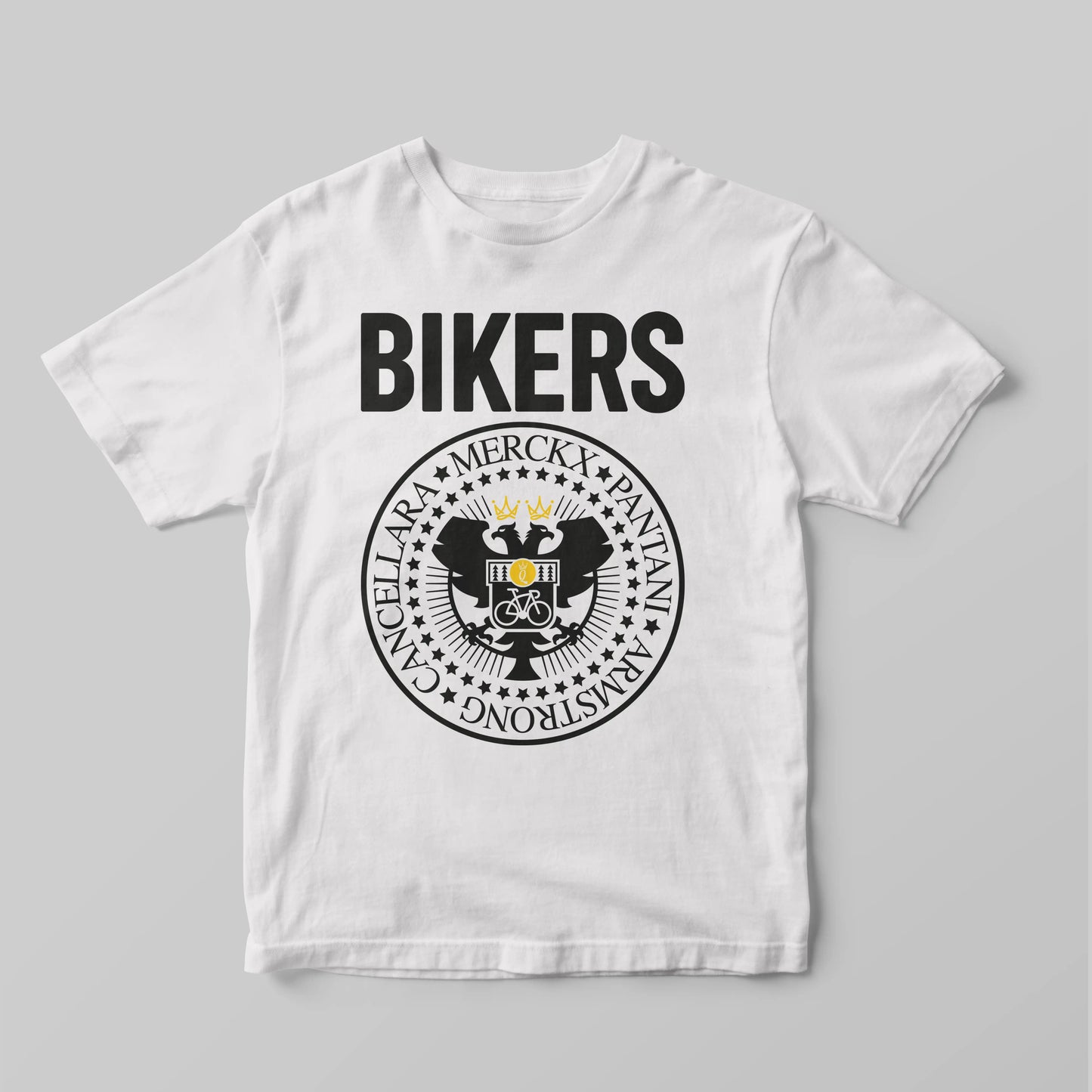 4 Bikers #1