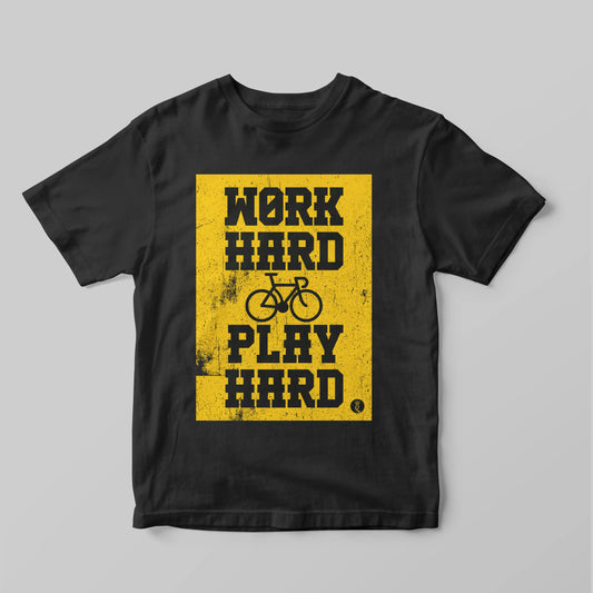 Work hard play hard