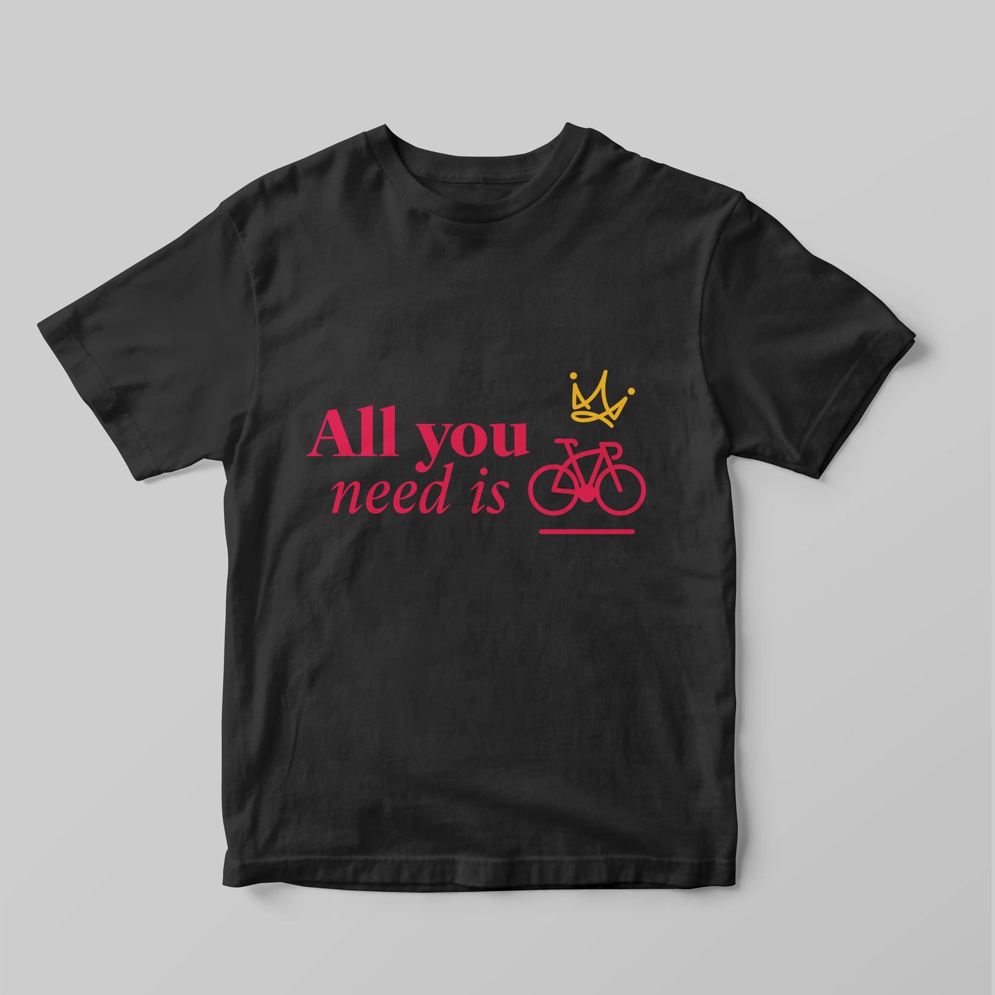 All you need is bike