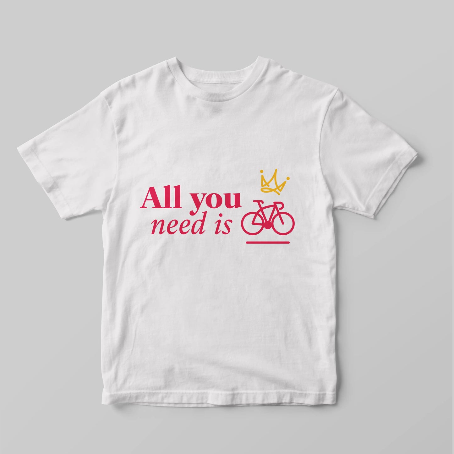 All you need is bike