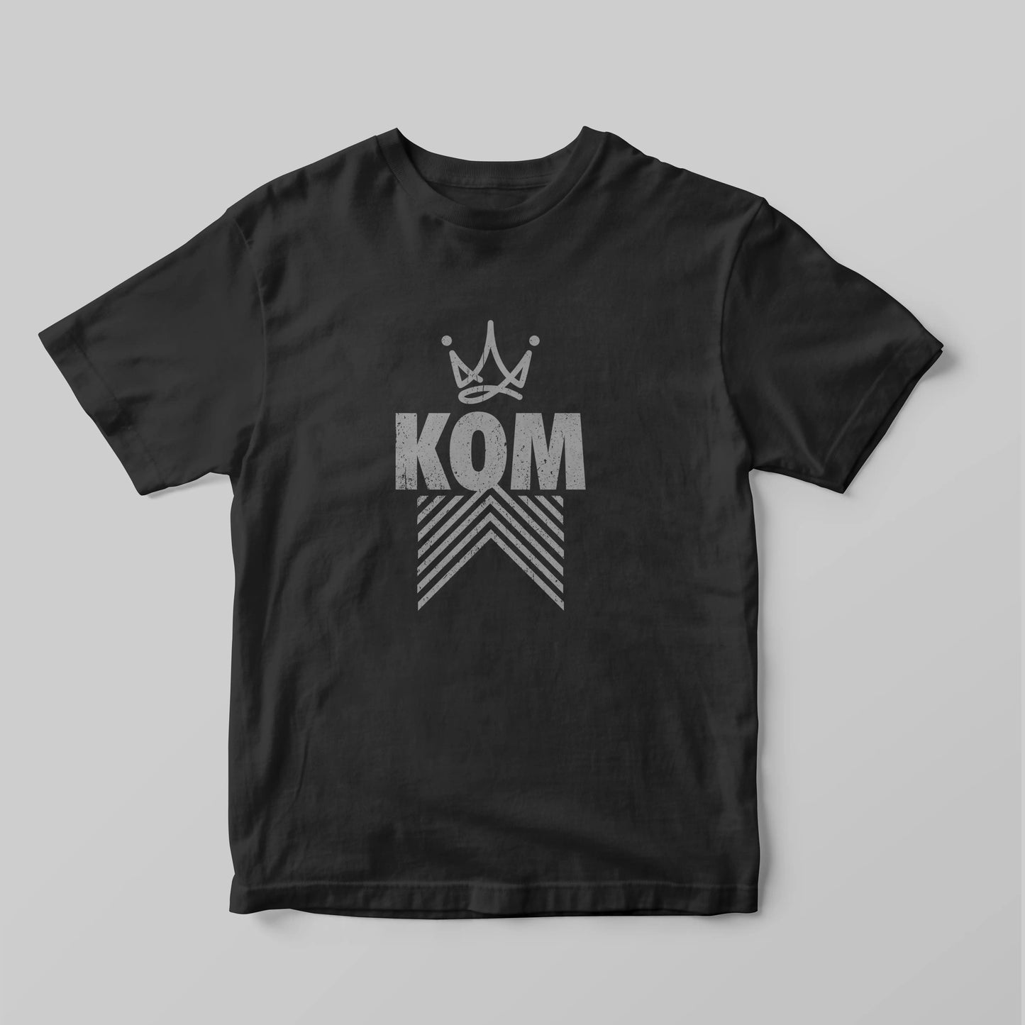 Bike KOM cinza