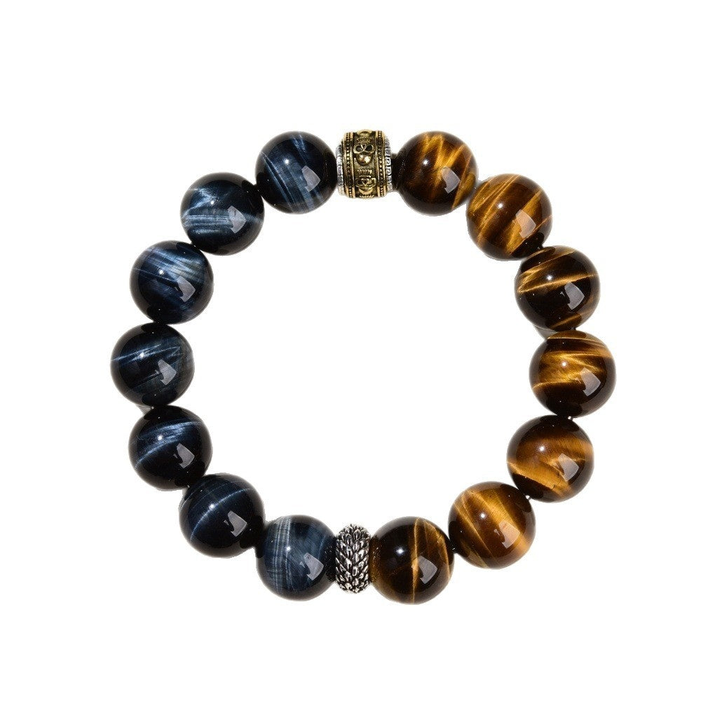 Pulseira Imperial em Pedra Natural