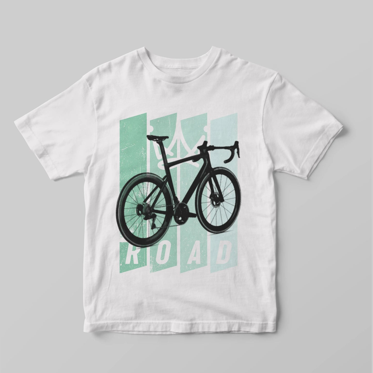 Road bike style