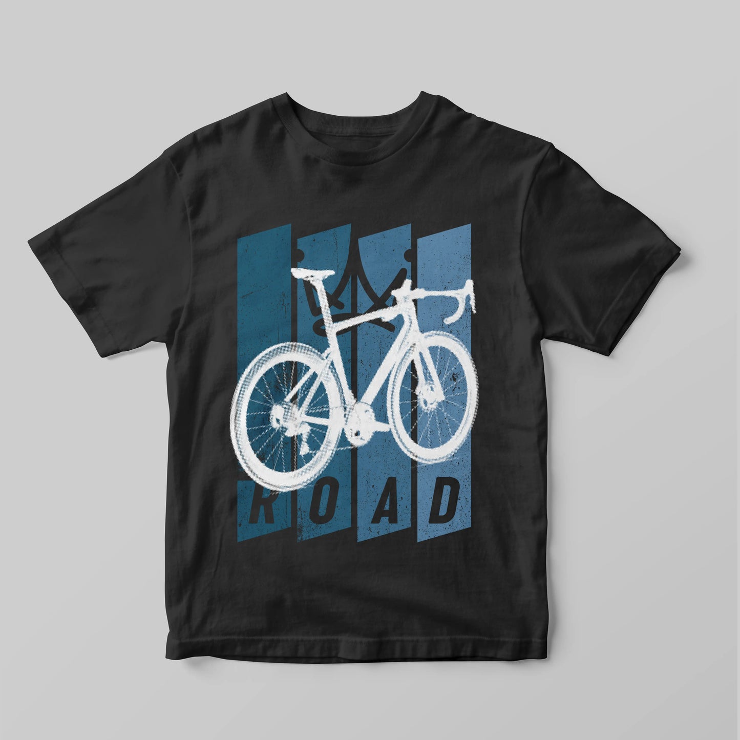 Road bike style