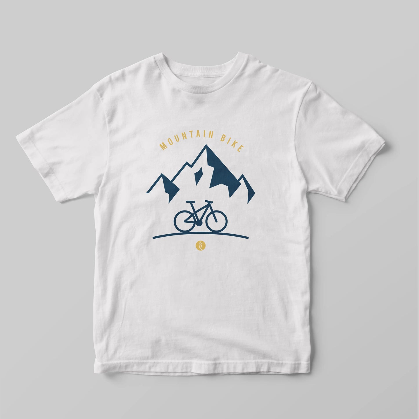 Montanha e bike