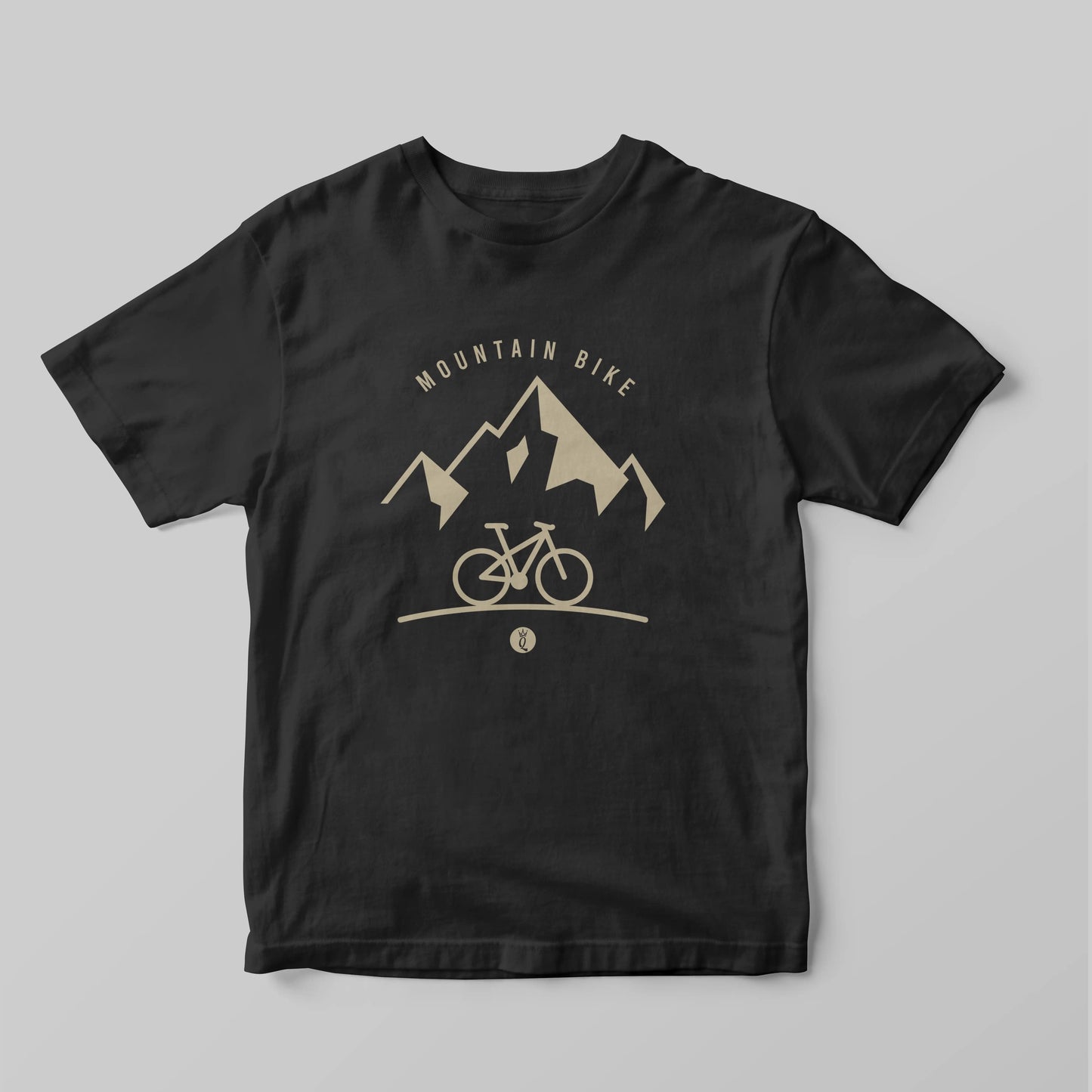Montanha e bike