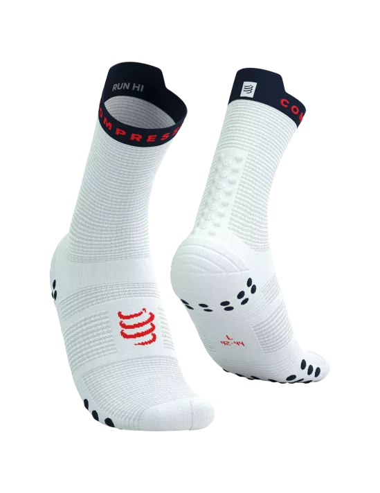 Meias Compressão Pro Racing V4.0 CompresSport (par)