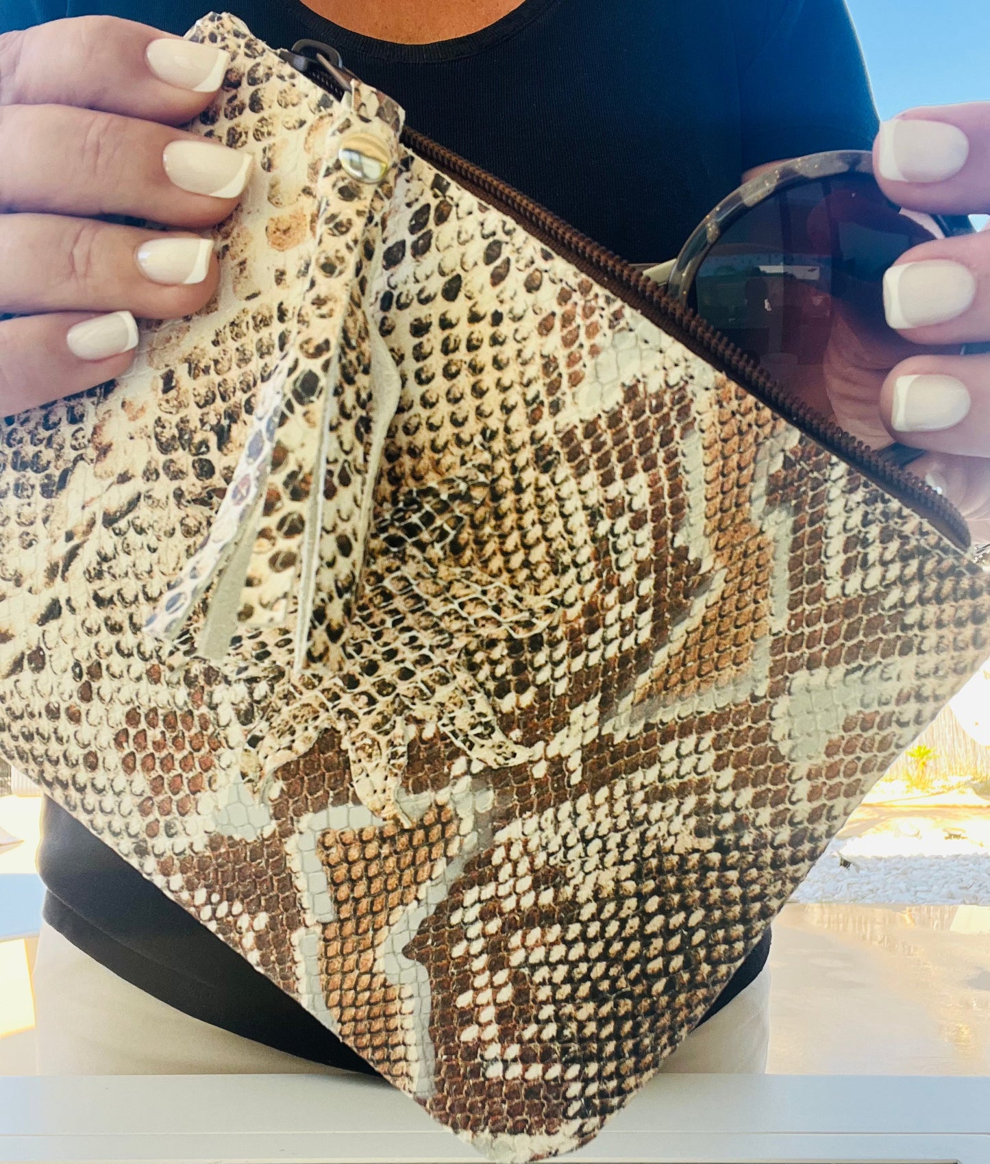 Pochette BEAUTY