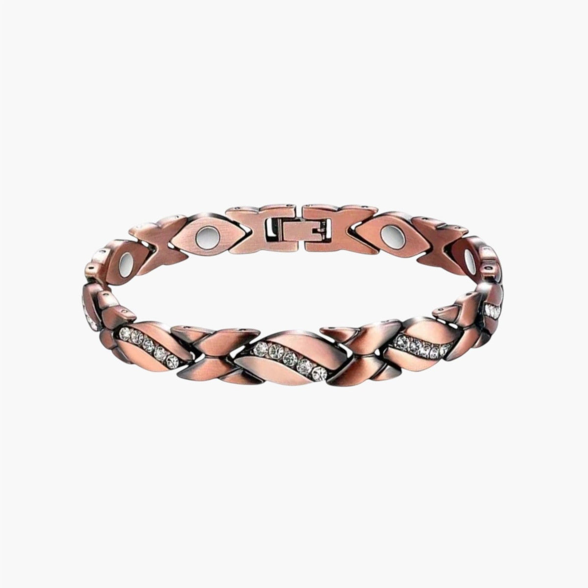 Pulseira Magnética Vintage