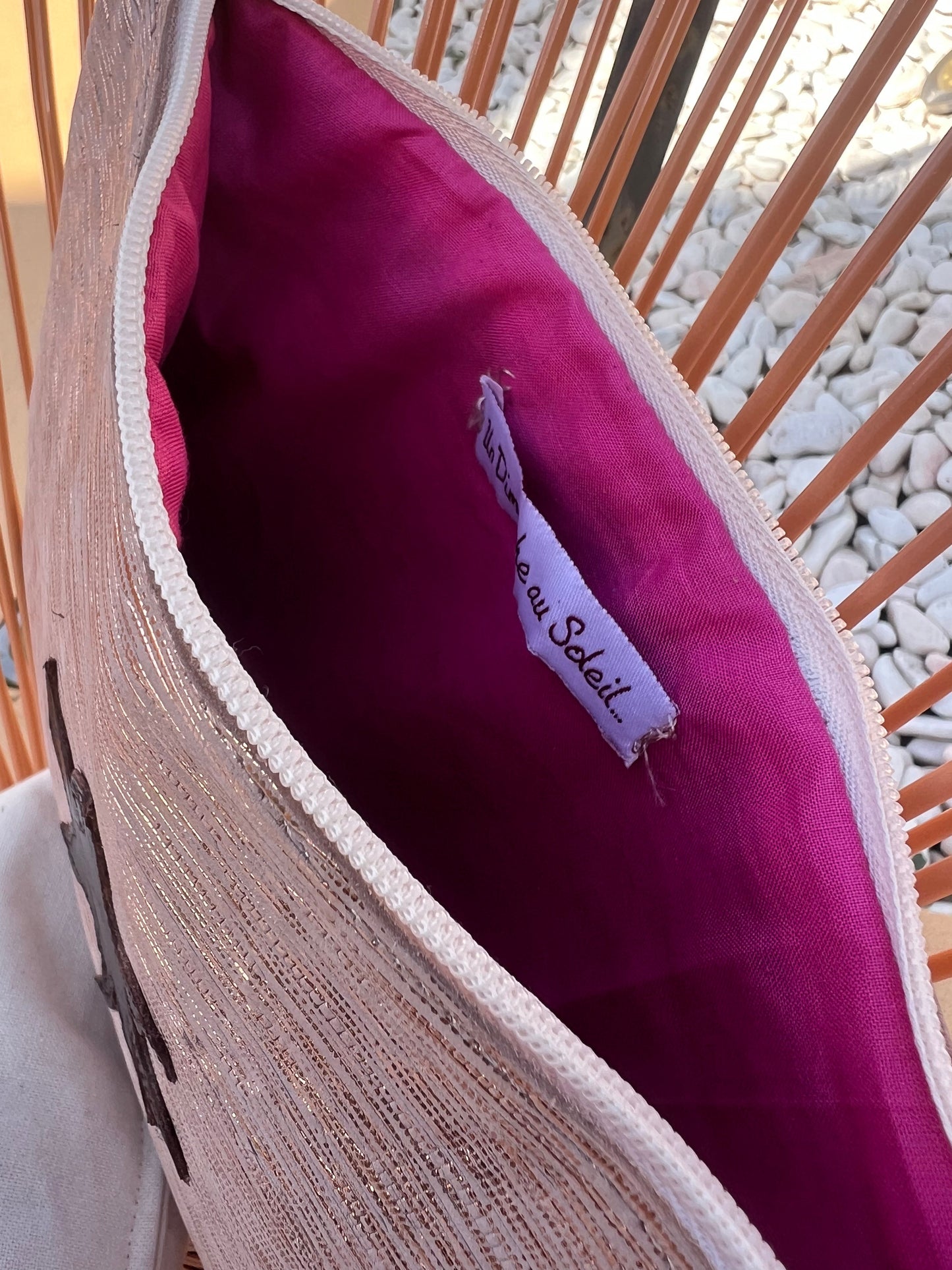 Pochette Dolce Vita