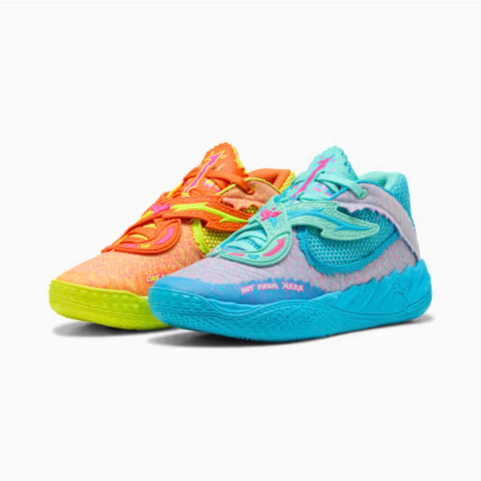 PUMA x RICK AND MORTY MB.05 Basketball Shoes Unisex