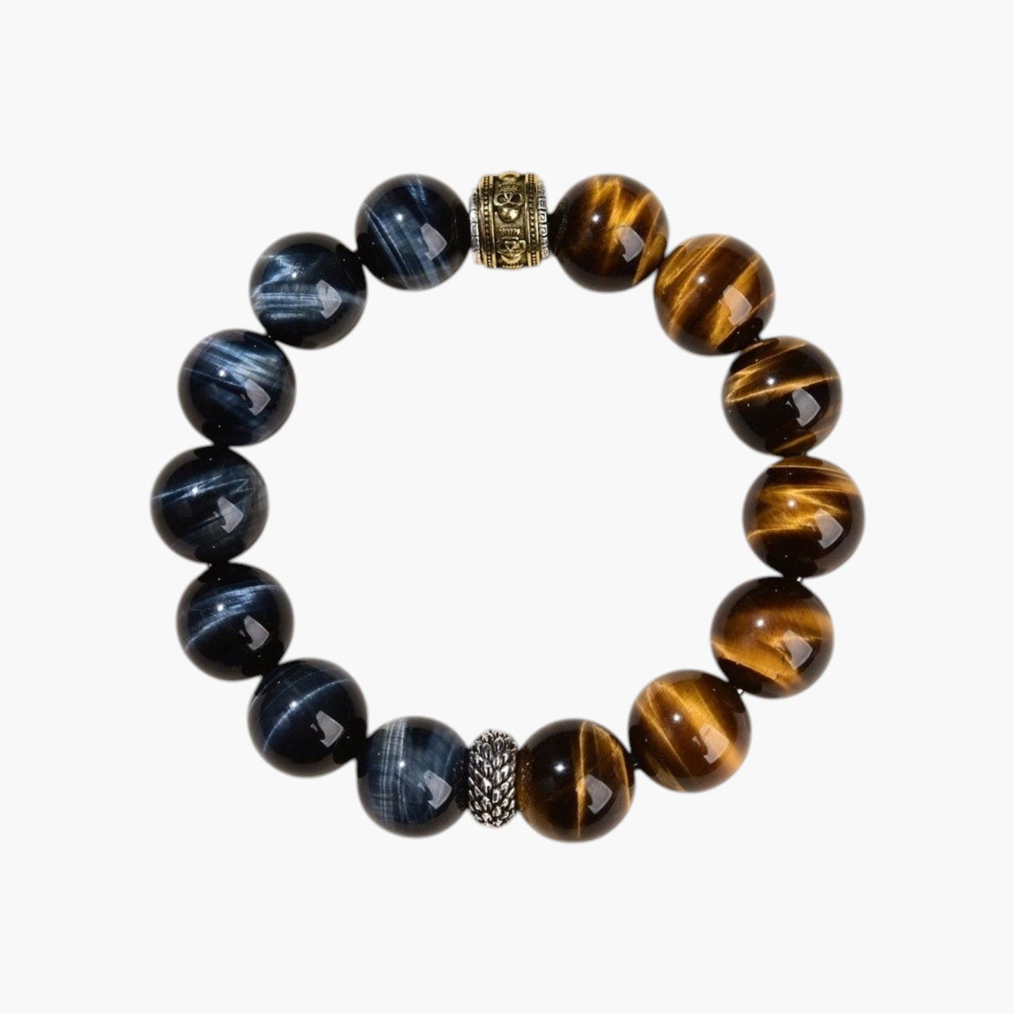 Pulseira Imperial em Pedra Natural