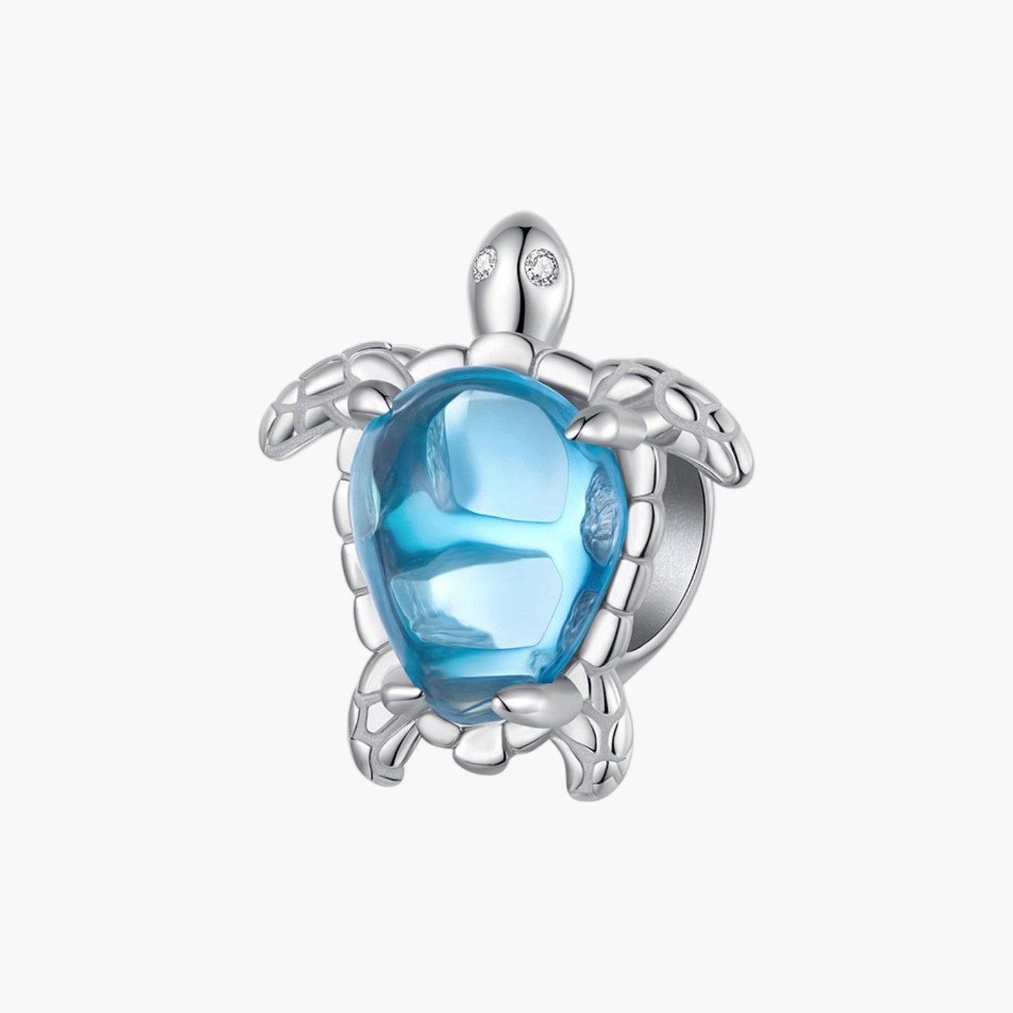 Charm Summer Vacation em Prata de Lei 925