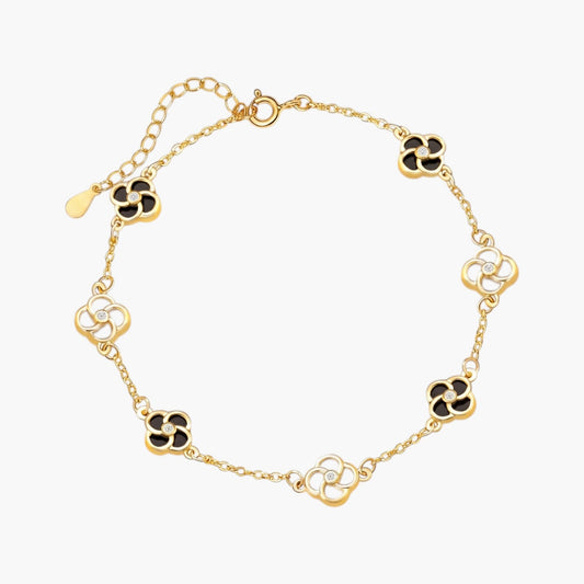 Pulseira da Sorte em Prata de Lei 925