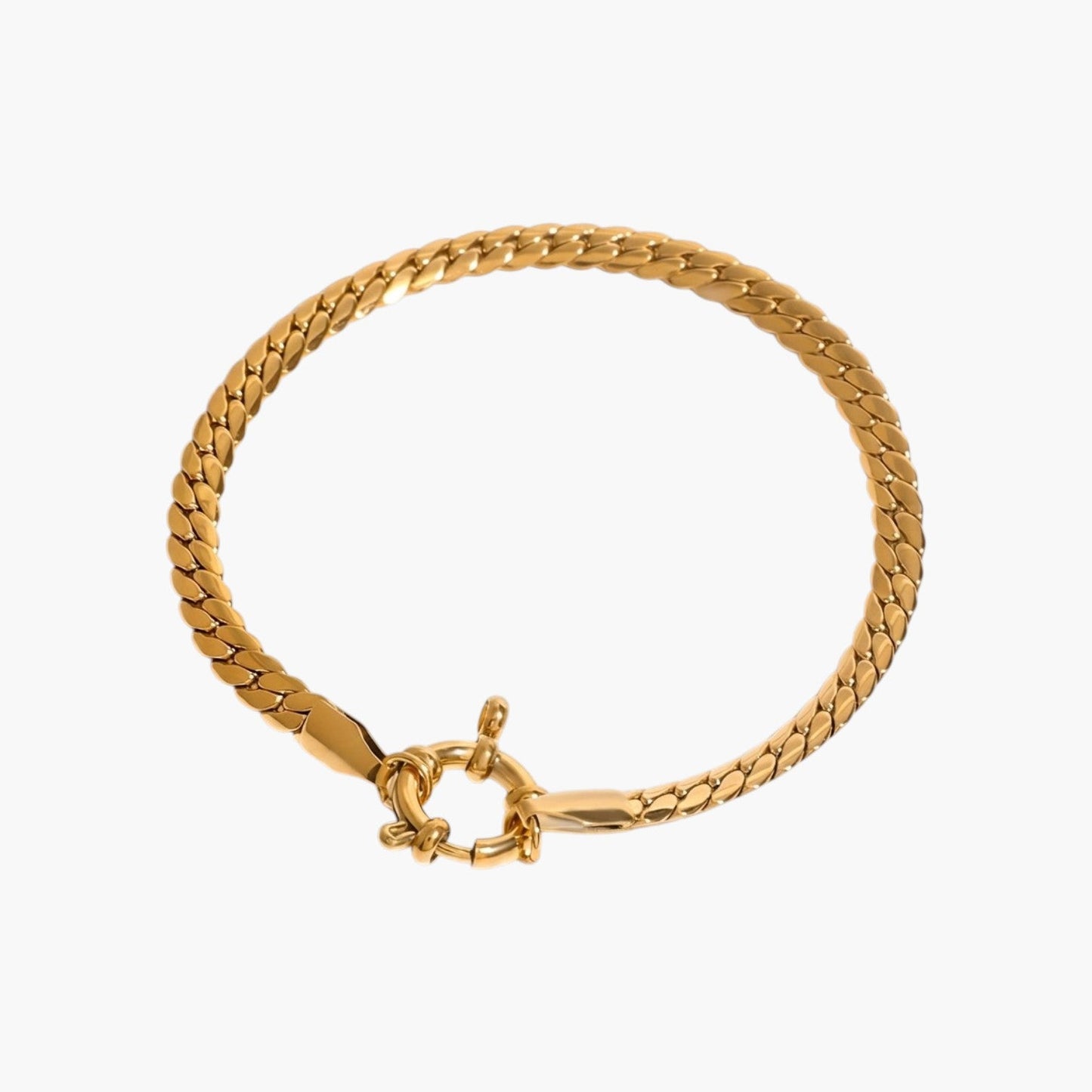Conjunto Elegance em Aço Inoxidável
