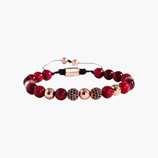 Pulseira Aura em Pedra Natural