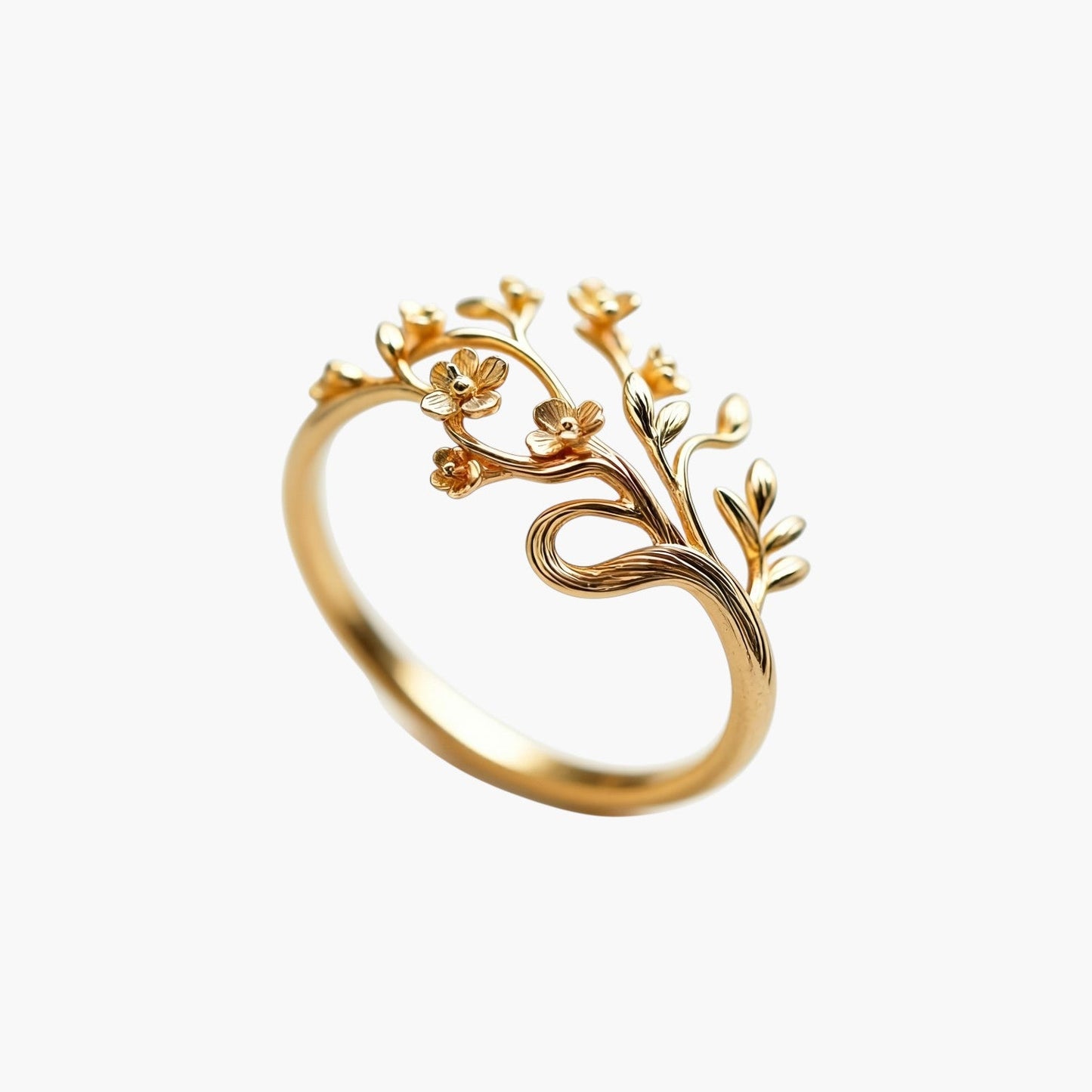 Anel Floral