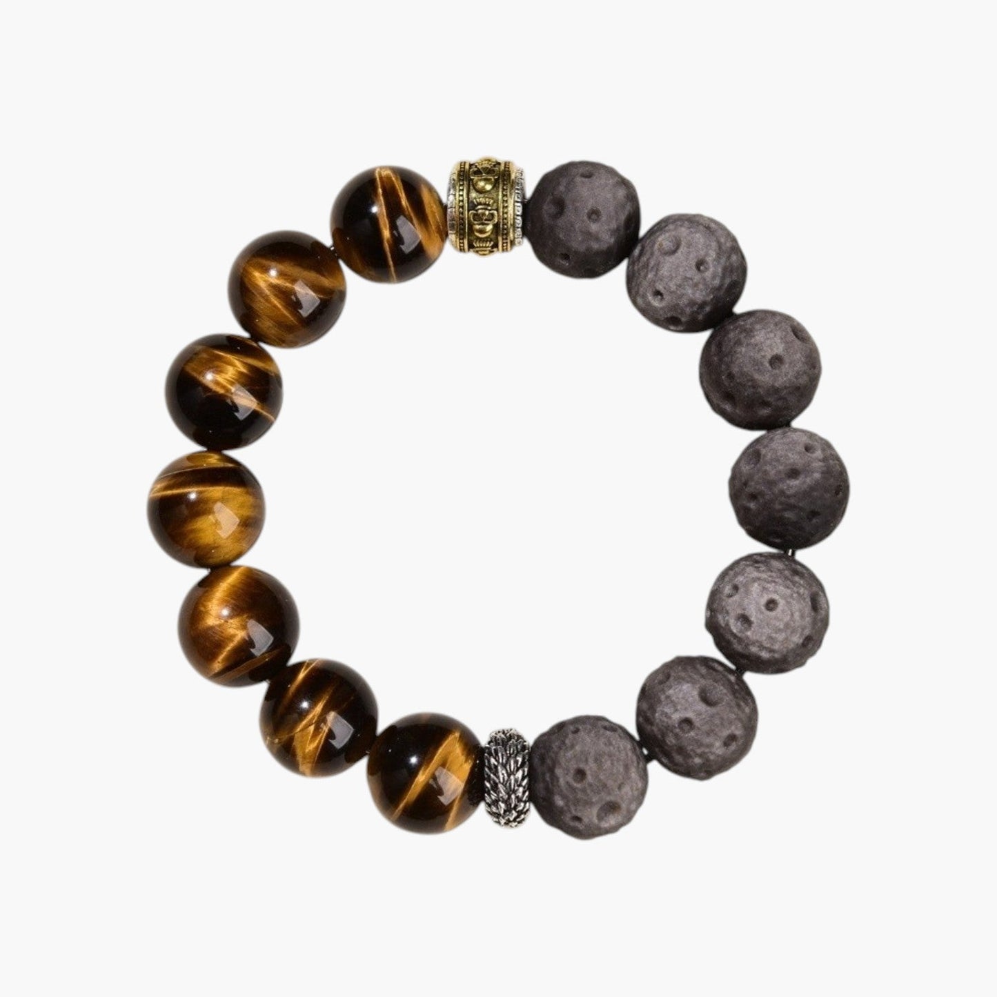 Pulseira Imperial em Pedra Natural