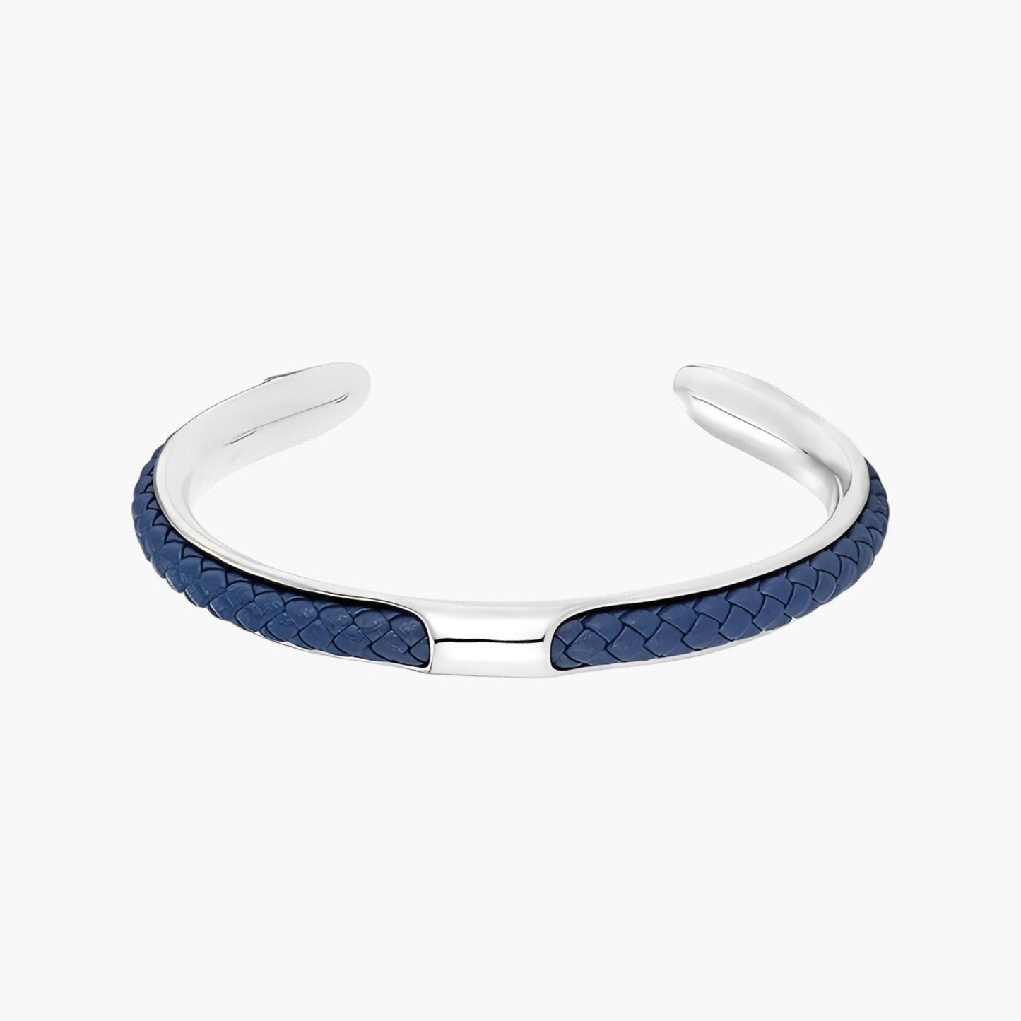 Pulseira Fusion em Aço Inoxidável