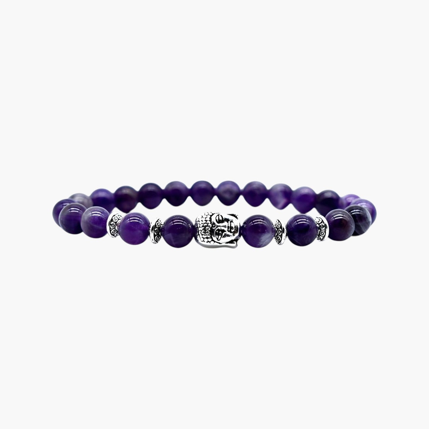 Pulseira de Energia em Ametista Natural
