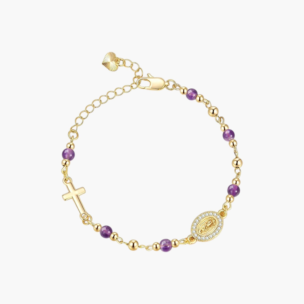 Pulseira Rosário Sagrado Celestial