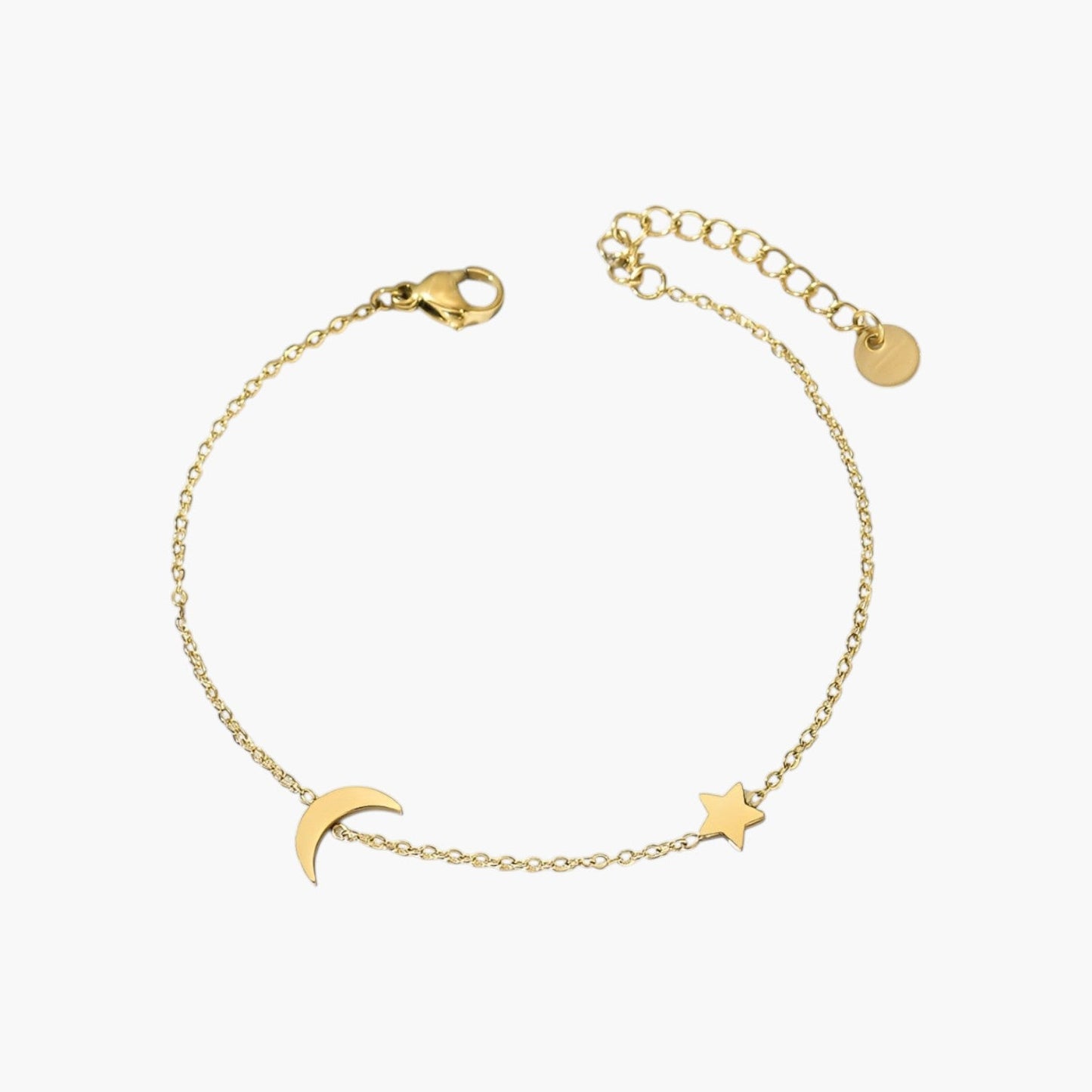 Conjunto Astral em Aço Inoxidável